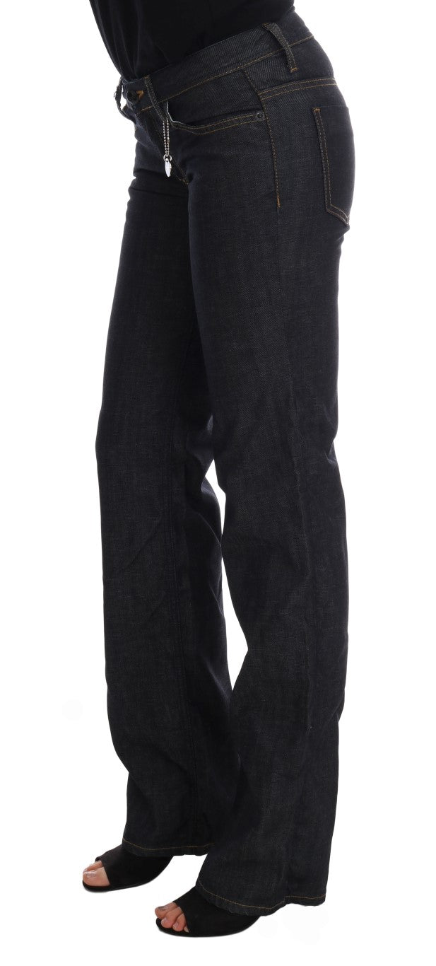 Jean CoSTUME NATIONAL C’N’C bleu foncé