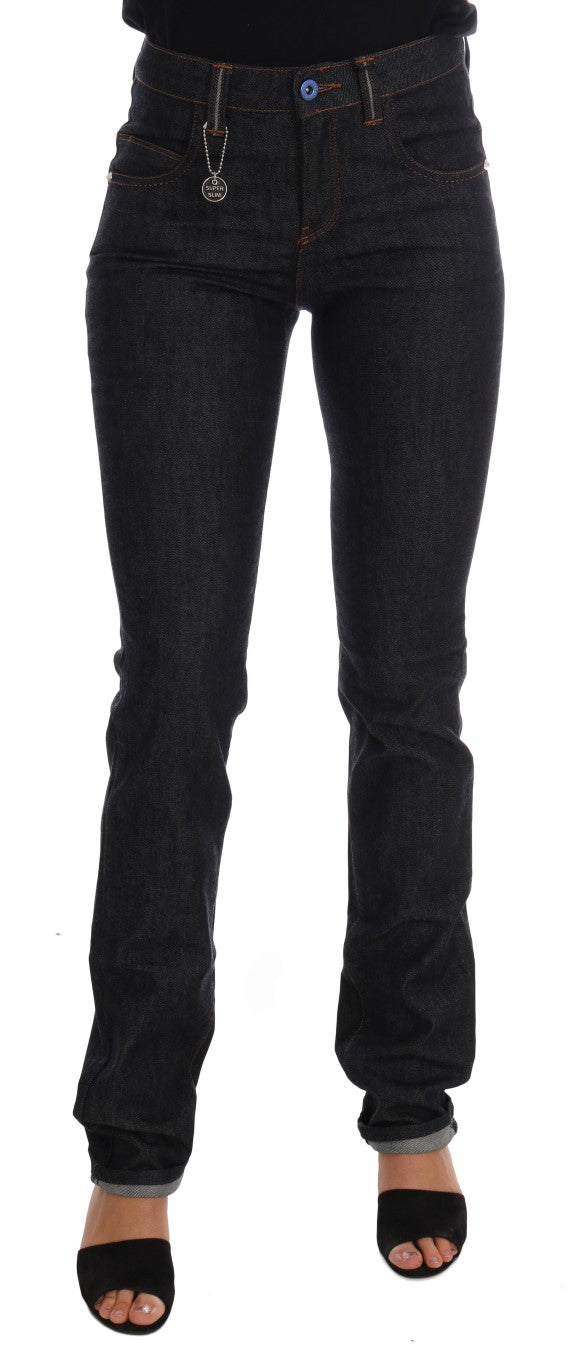 Jean CoSTUME NATIONAL C’N’C bleu foncé