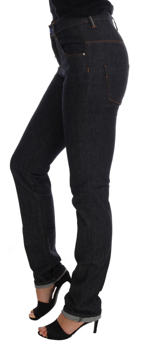 Jean CoSTUME NATIONAL C’N’C bleu foncé
