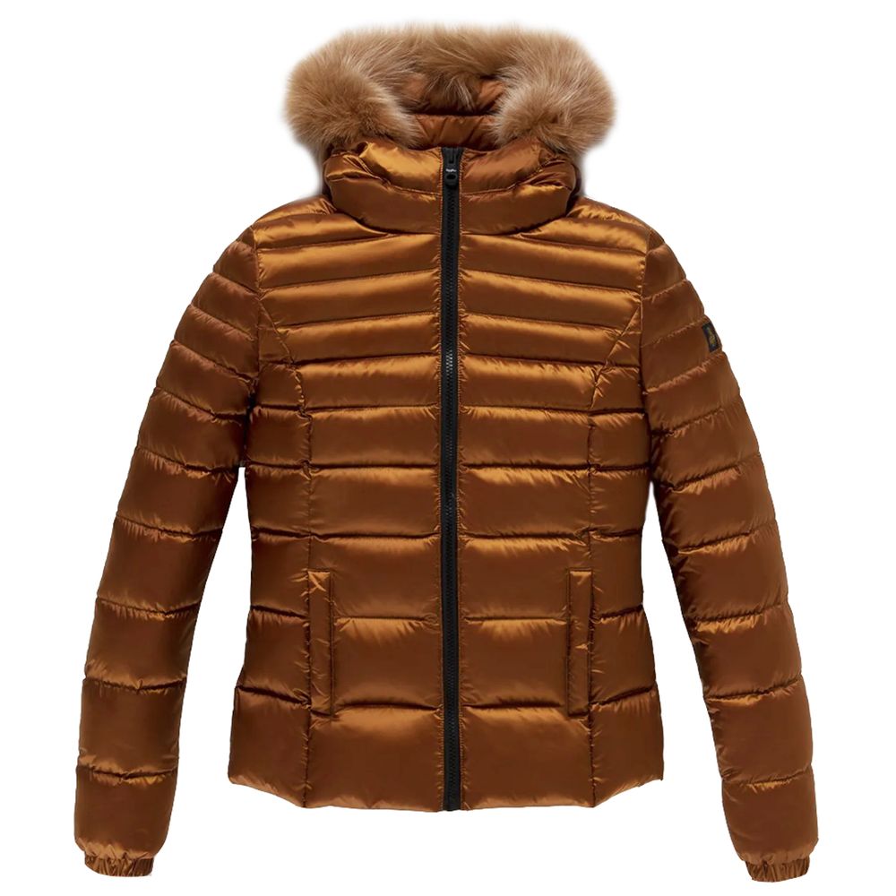 Veste Refrigiwear courte orange