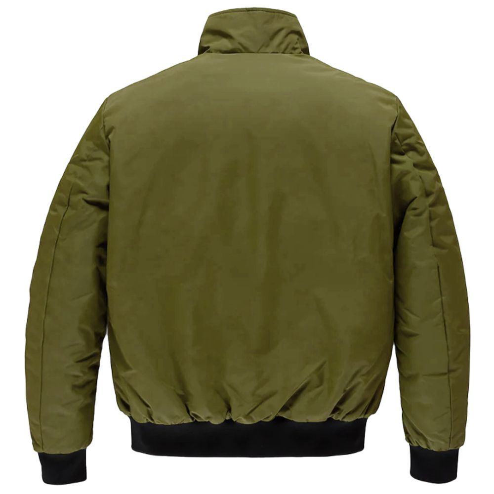 Veste Refrigiwear New Captain verte