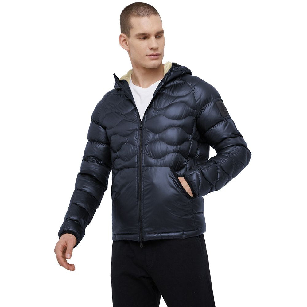 Veste Refrigiwear en nylon bleue