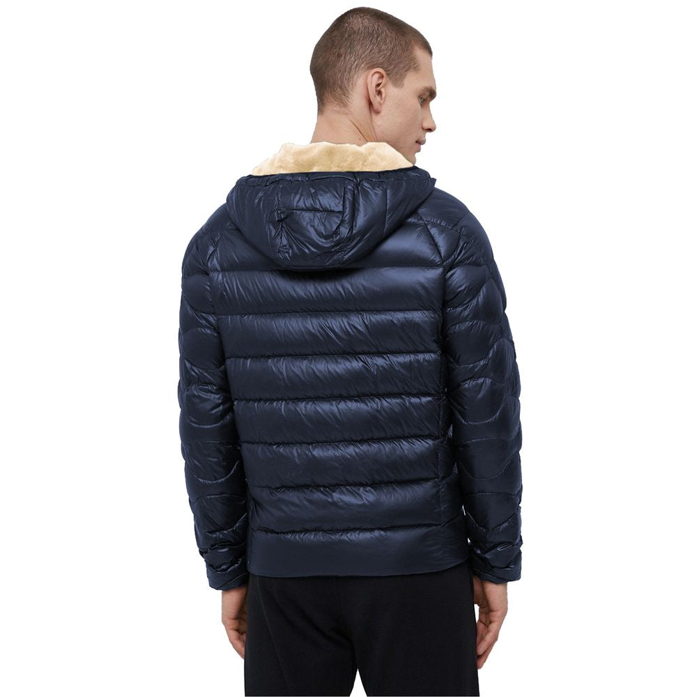 Veste Refrigiwear en nylon bleue
