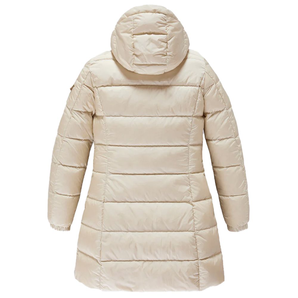 Veste Refrigiwear longue blanche