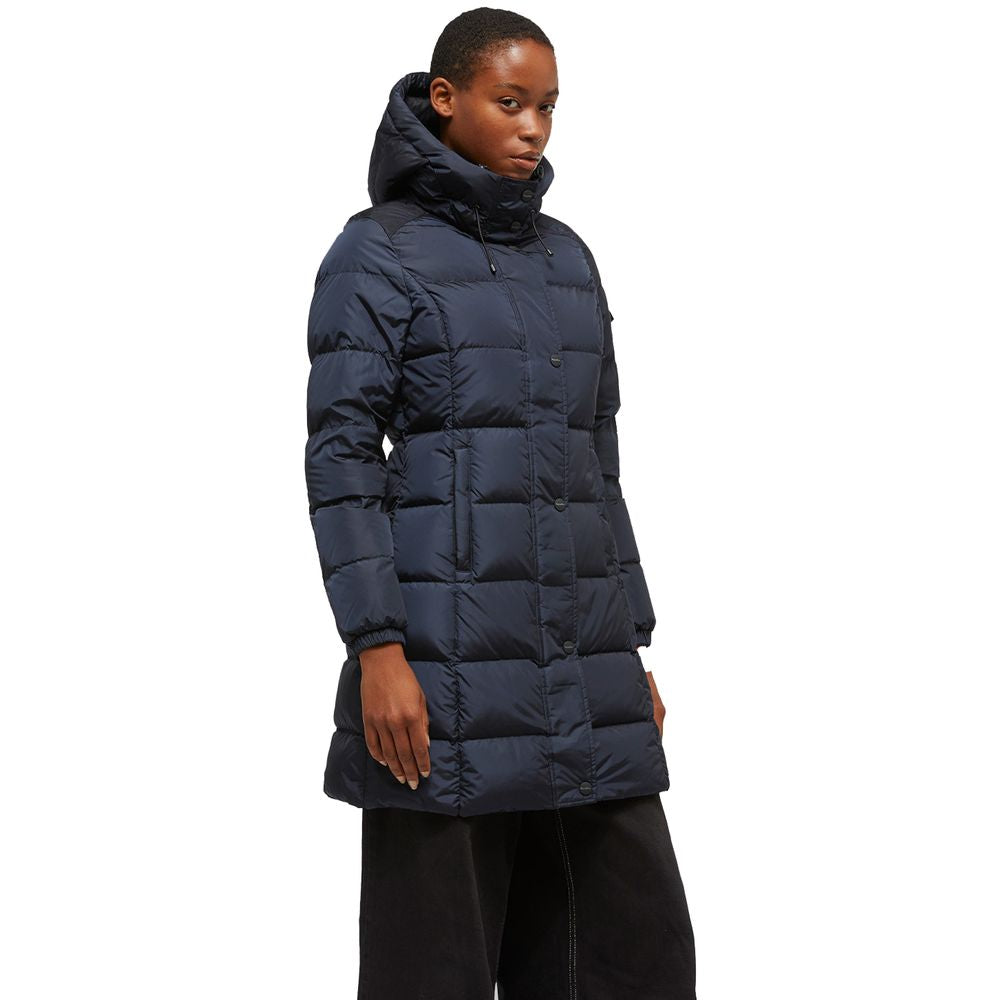 Veste Refrigiwear à capuche bleu