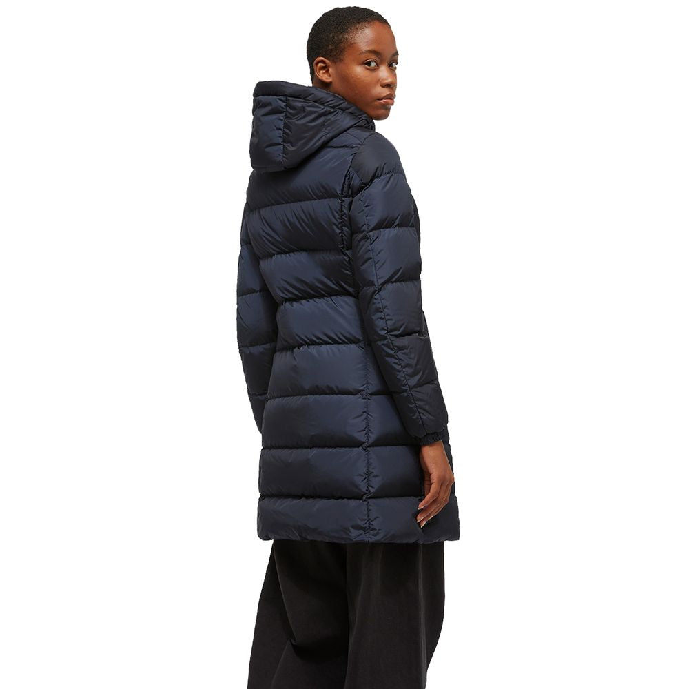 Veste Refrigiwear à capuche bleu