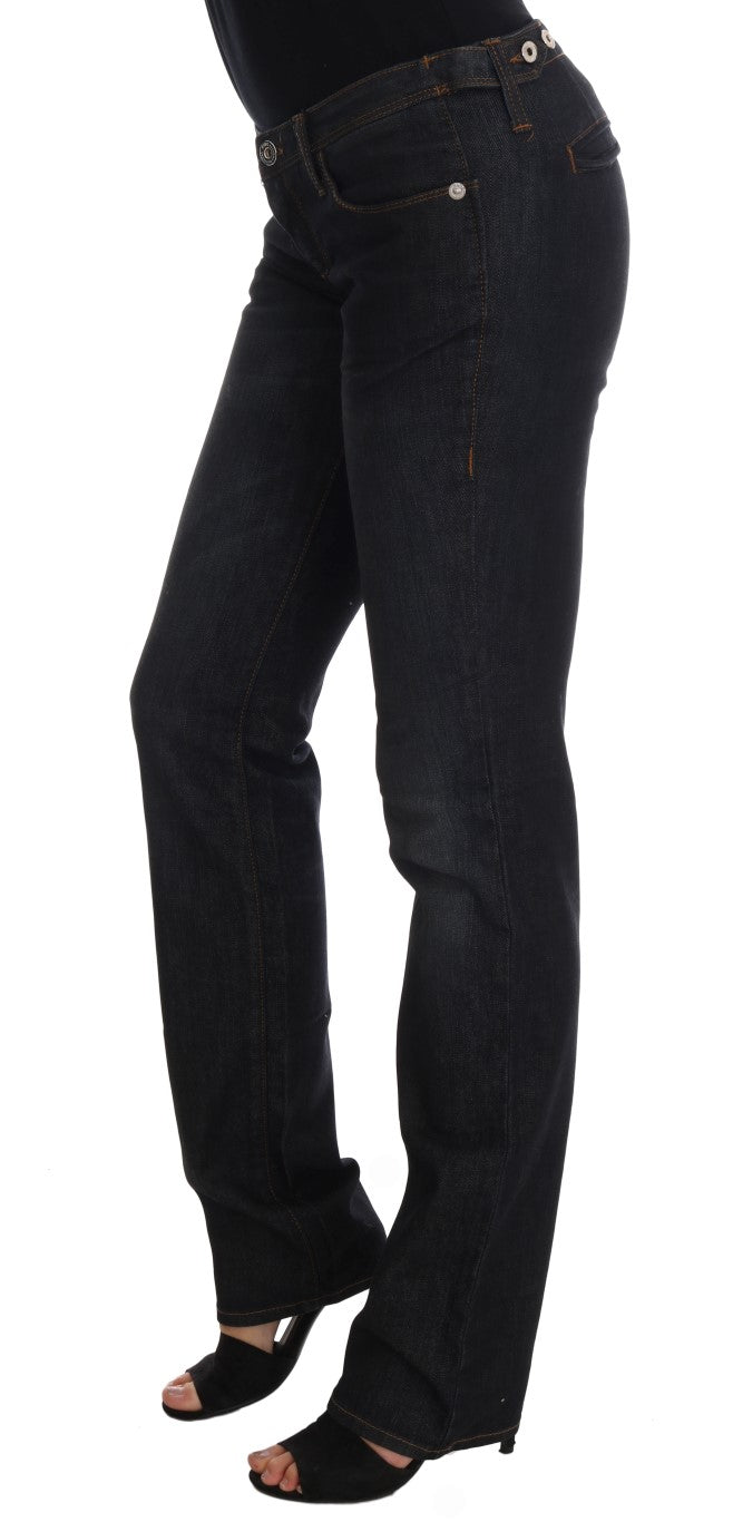 Jean CoSTUME NATIONAL C’N’C bleu foncé