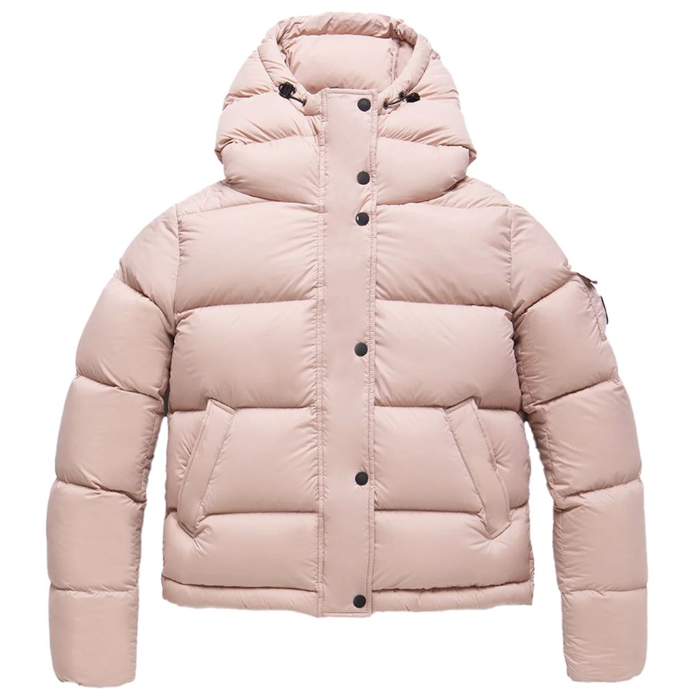 Veste Refrigiwear courte rose