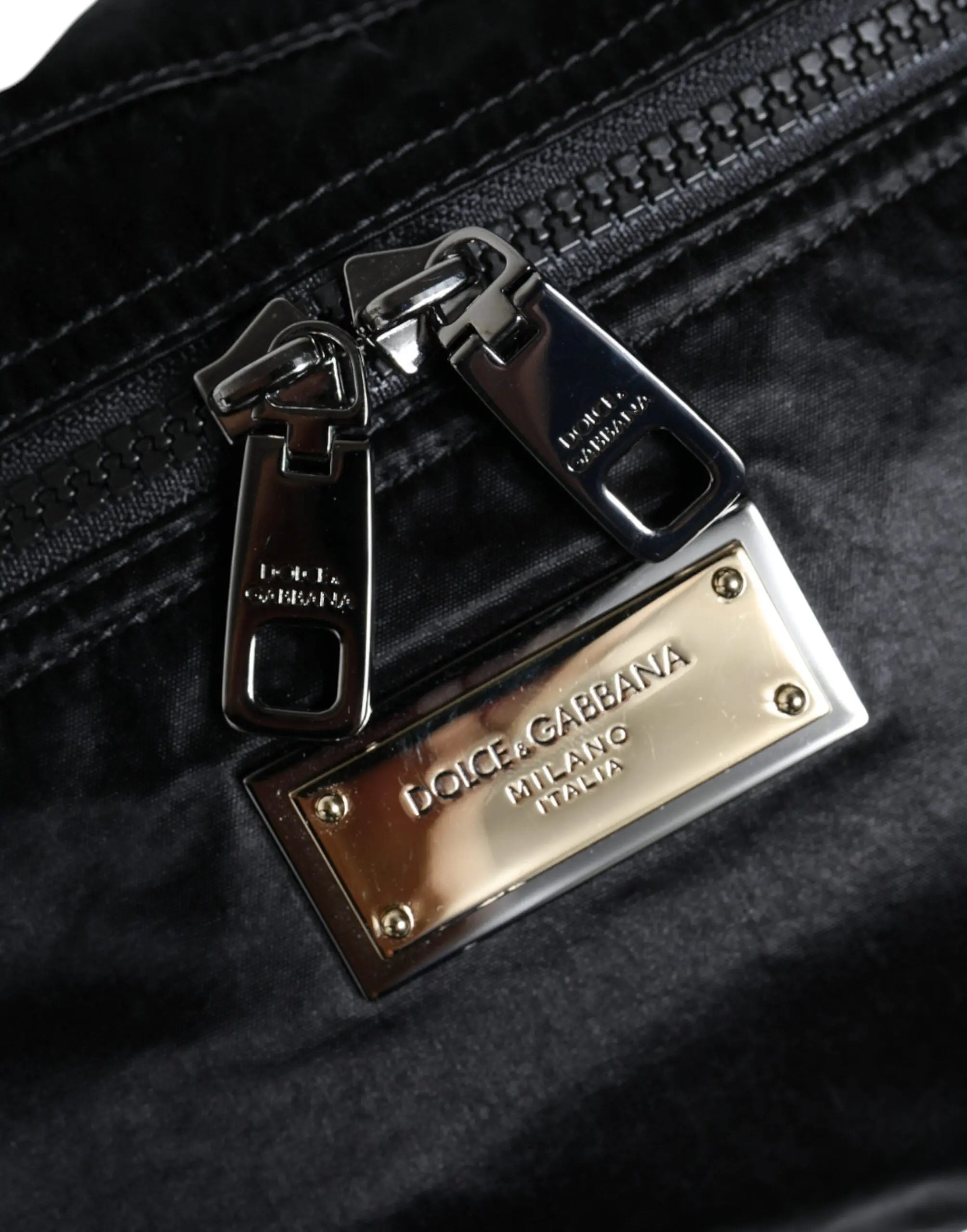Ceinture Dolce & Gabbana sac noir Dolce & Gabbana