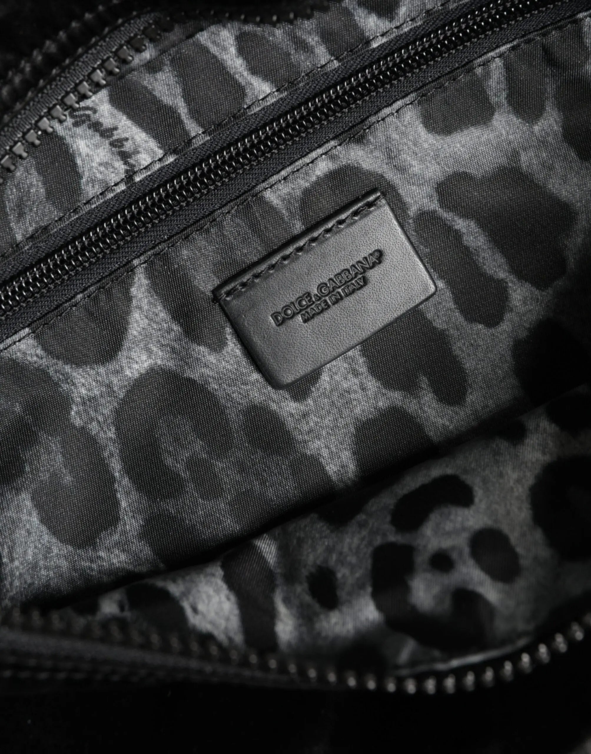 Ceinture Dolce & Gabbana sac noir Dolce & Gabbana