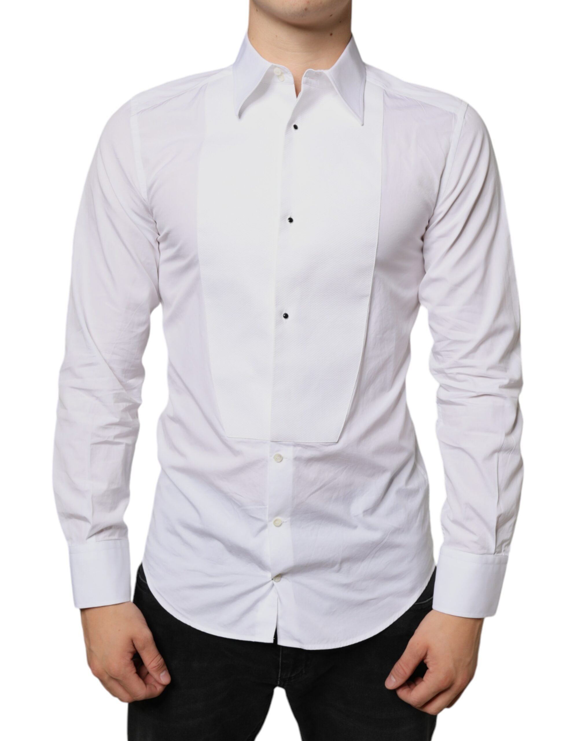 Chemise Dolce & Gabbana blanche