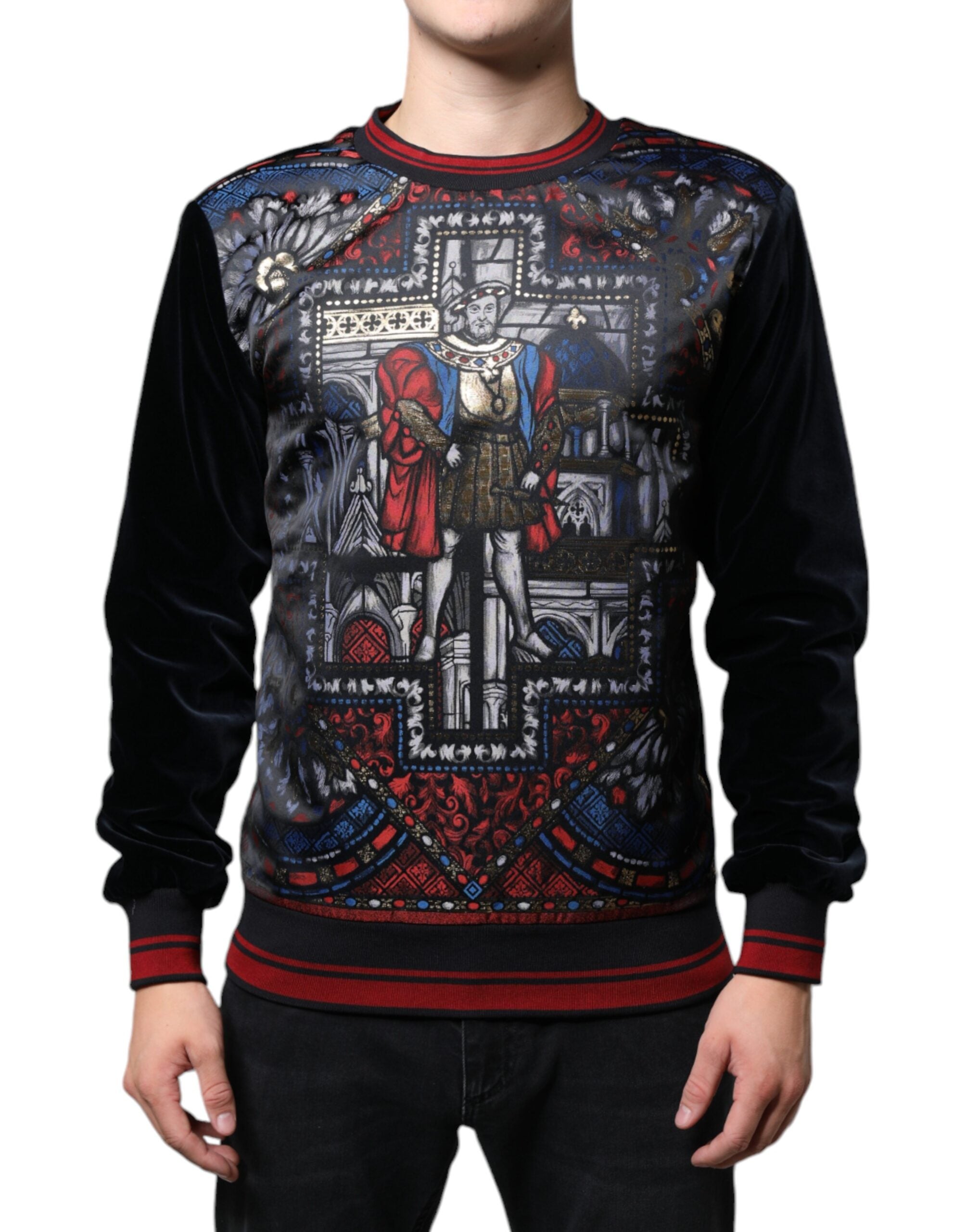 Sweatshirt Dolce & Gabbana multicolore