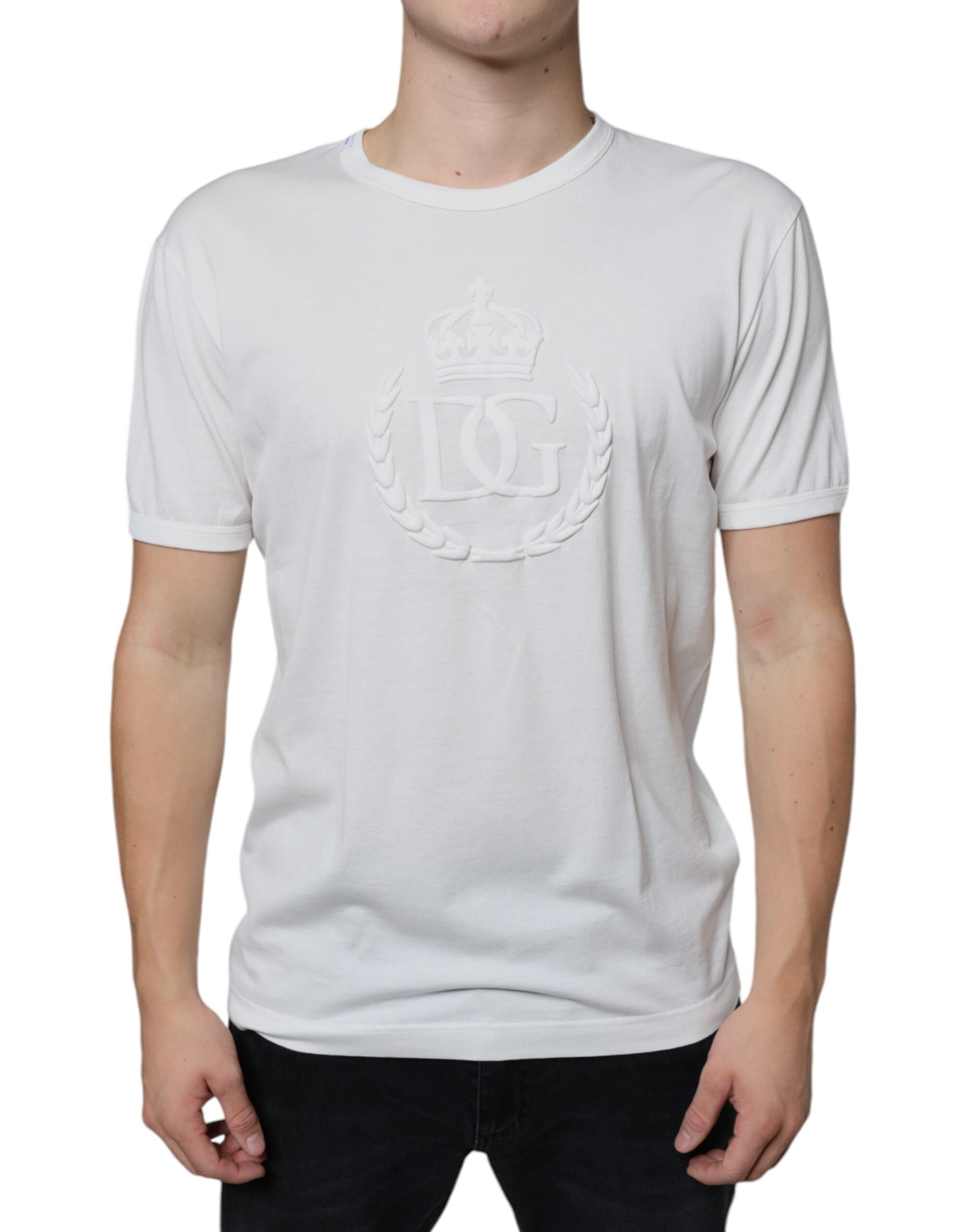 T-shirt Dolce & Gabbana blanc