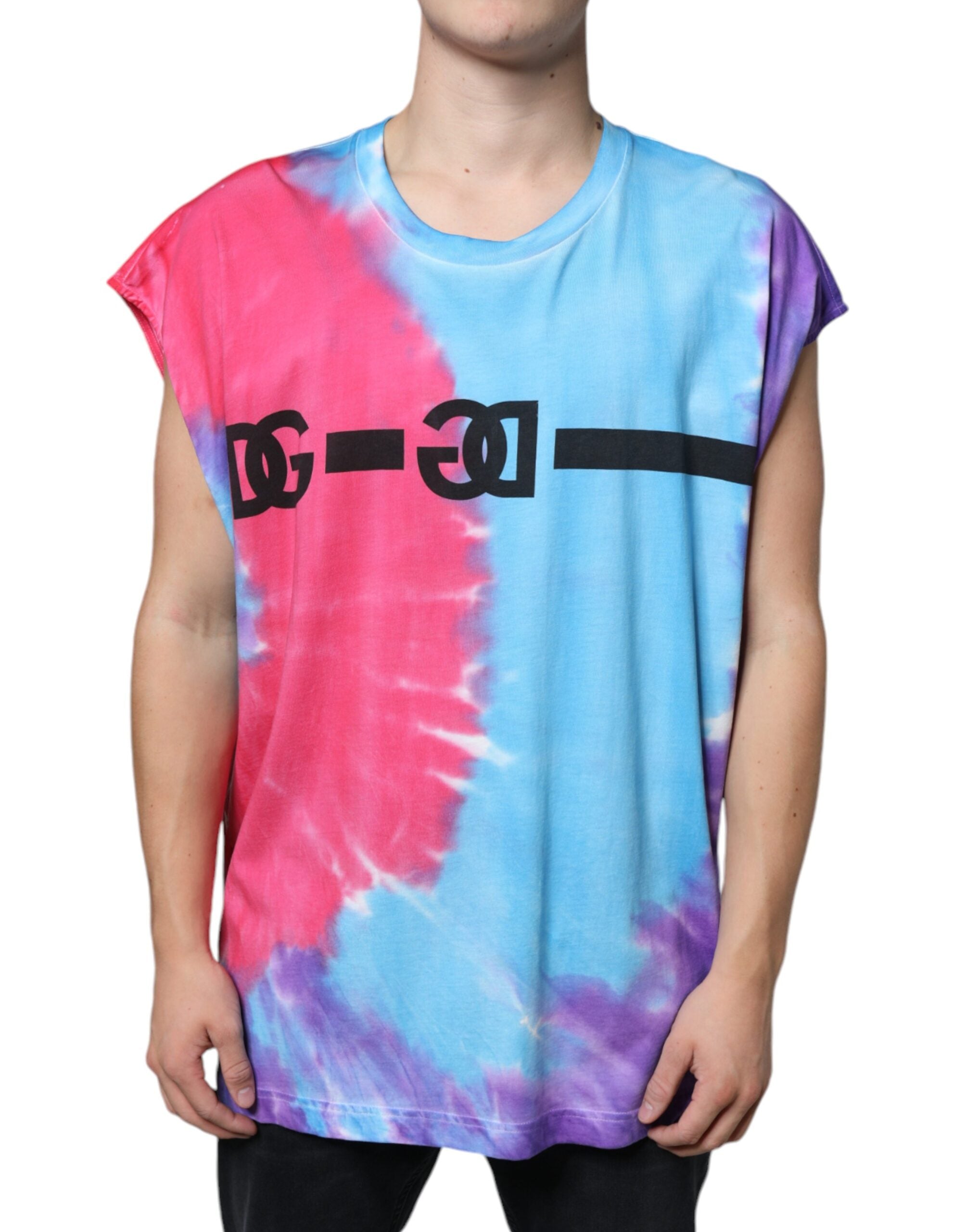 T-shirt Dolce & Gabbana multicolore