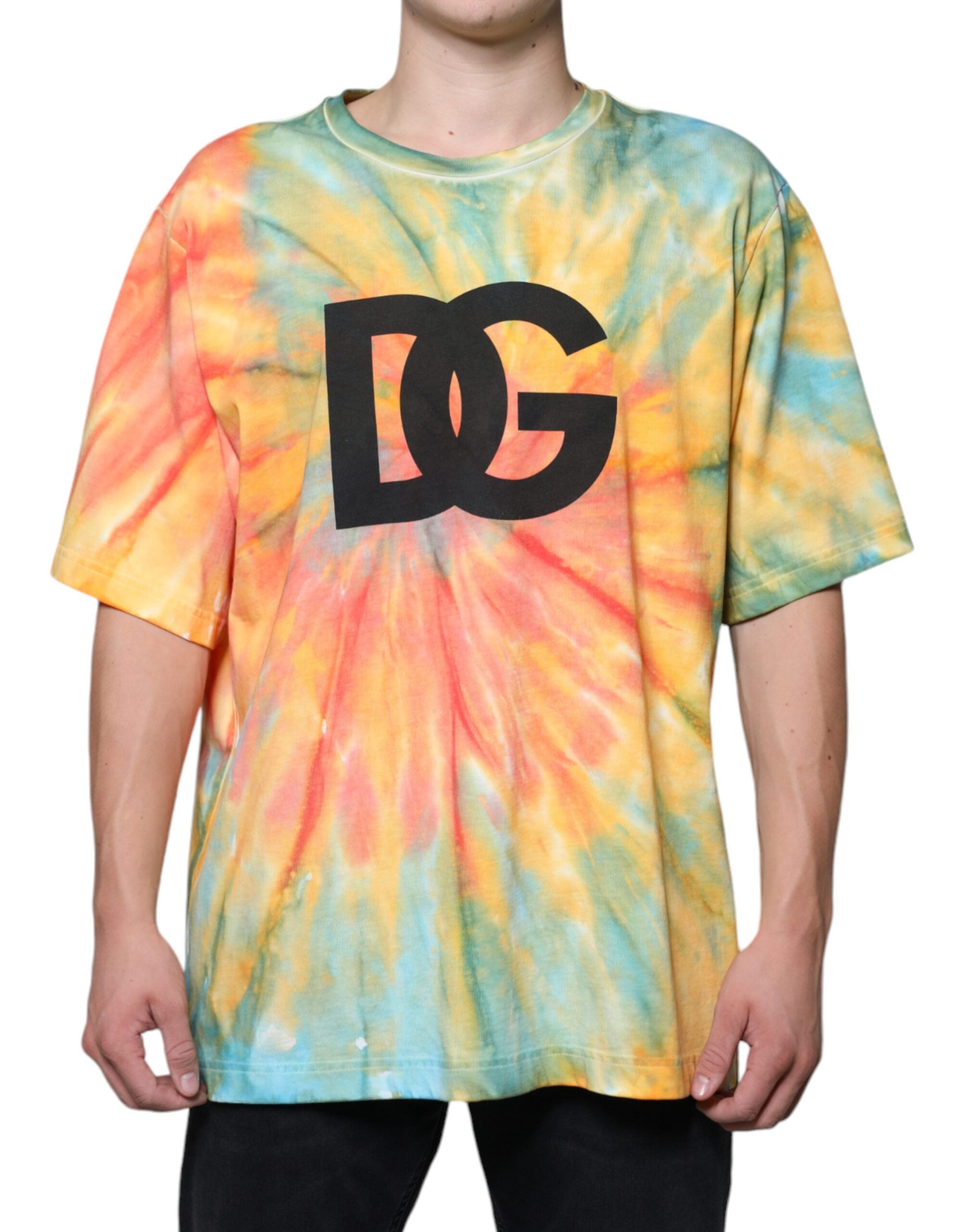 T-shirt Dolce & Gabbana multicolore