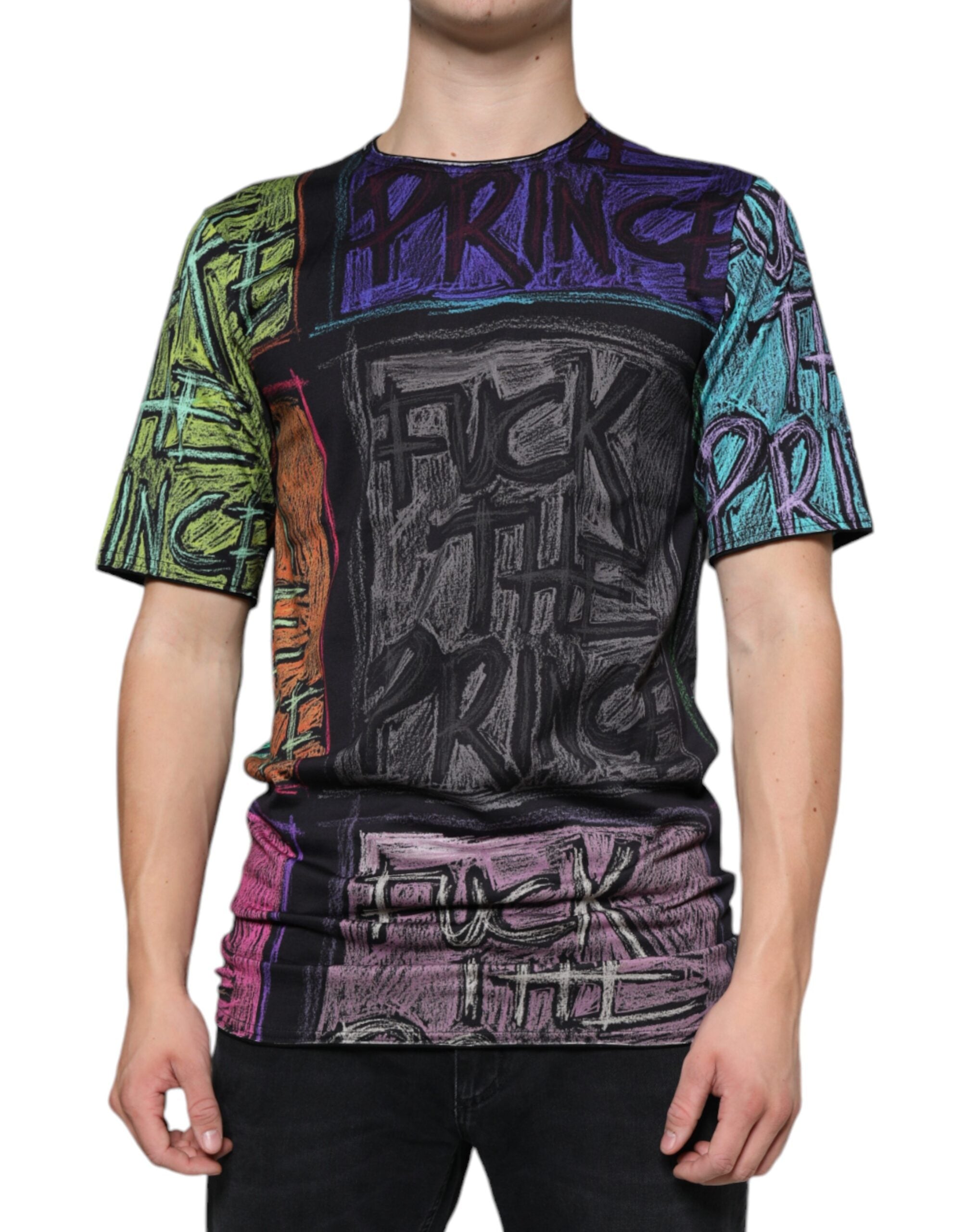 T-shirt Dolce & Gabbana multicolore