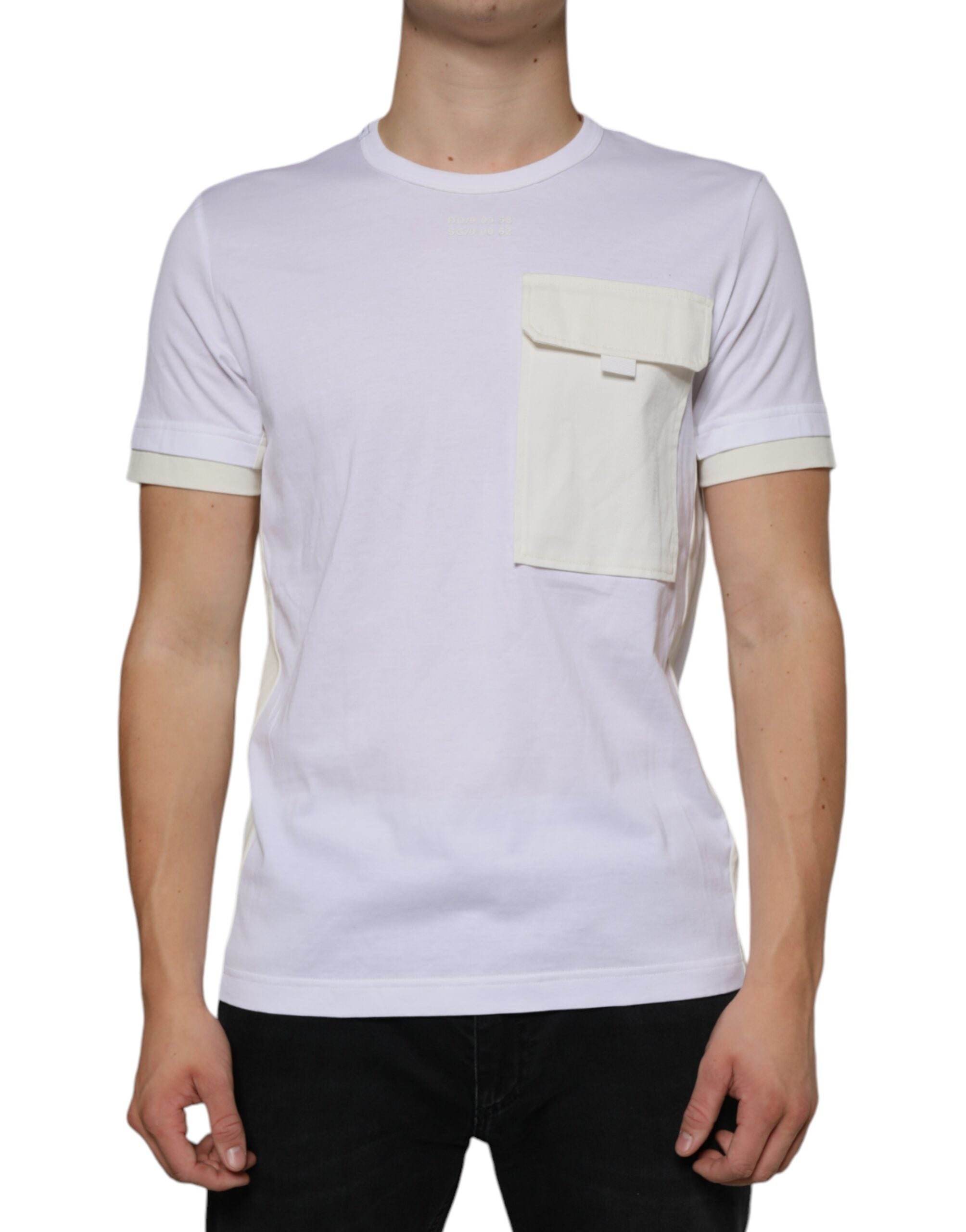 T-shirt Dolce & Gabbana blanc
