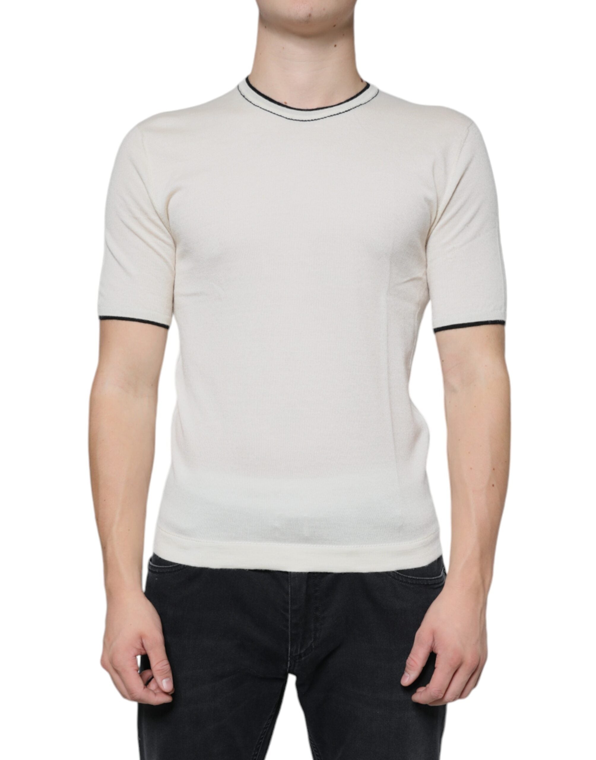 T-shirt Dolce & Gabbana off white