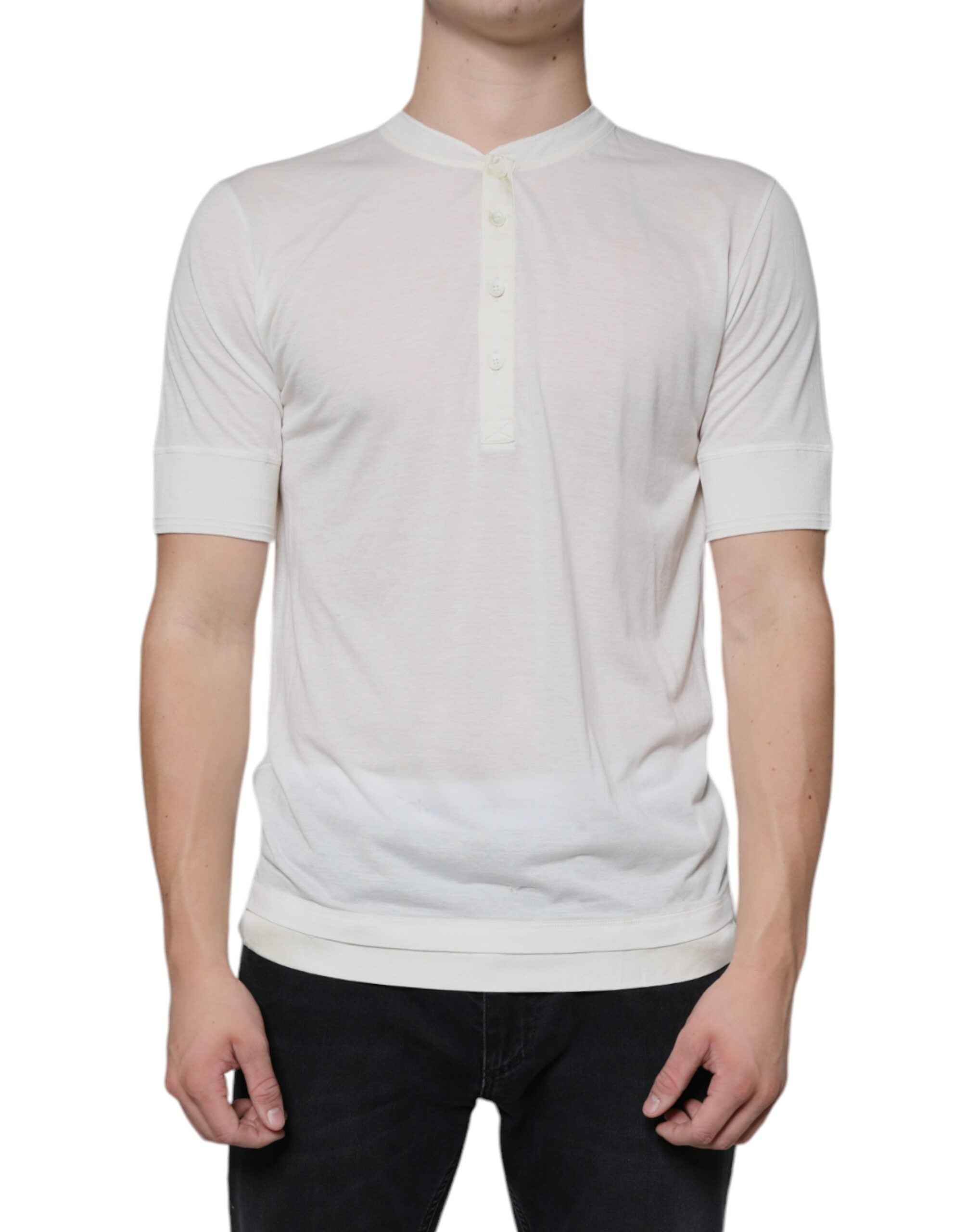 T-shirt Dolce & Gabbana off white
