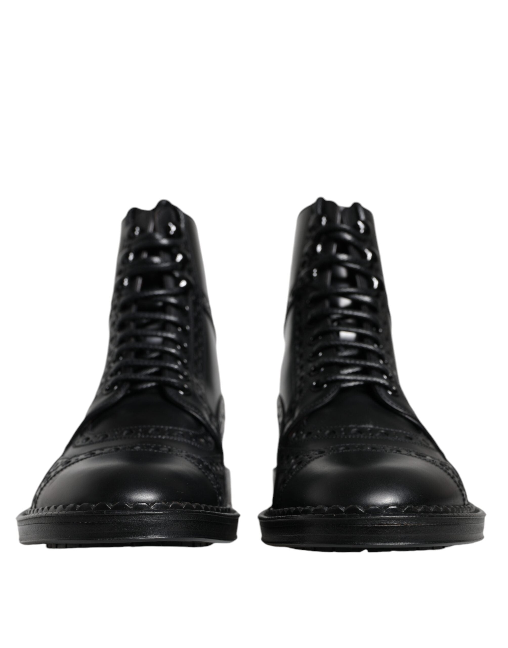 Bottines Dolce & Gabbana noires