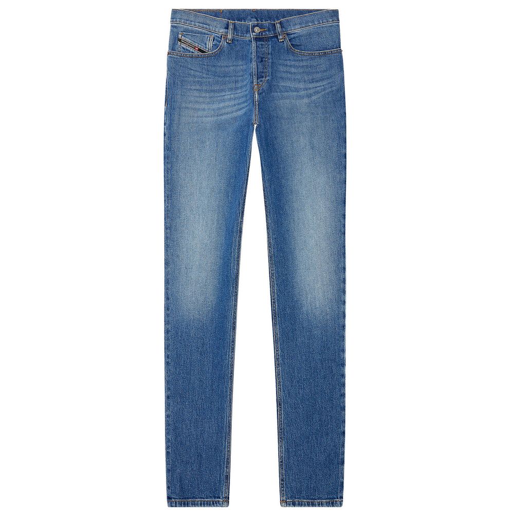 Jeans Diesel légèrement stretch bleus