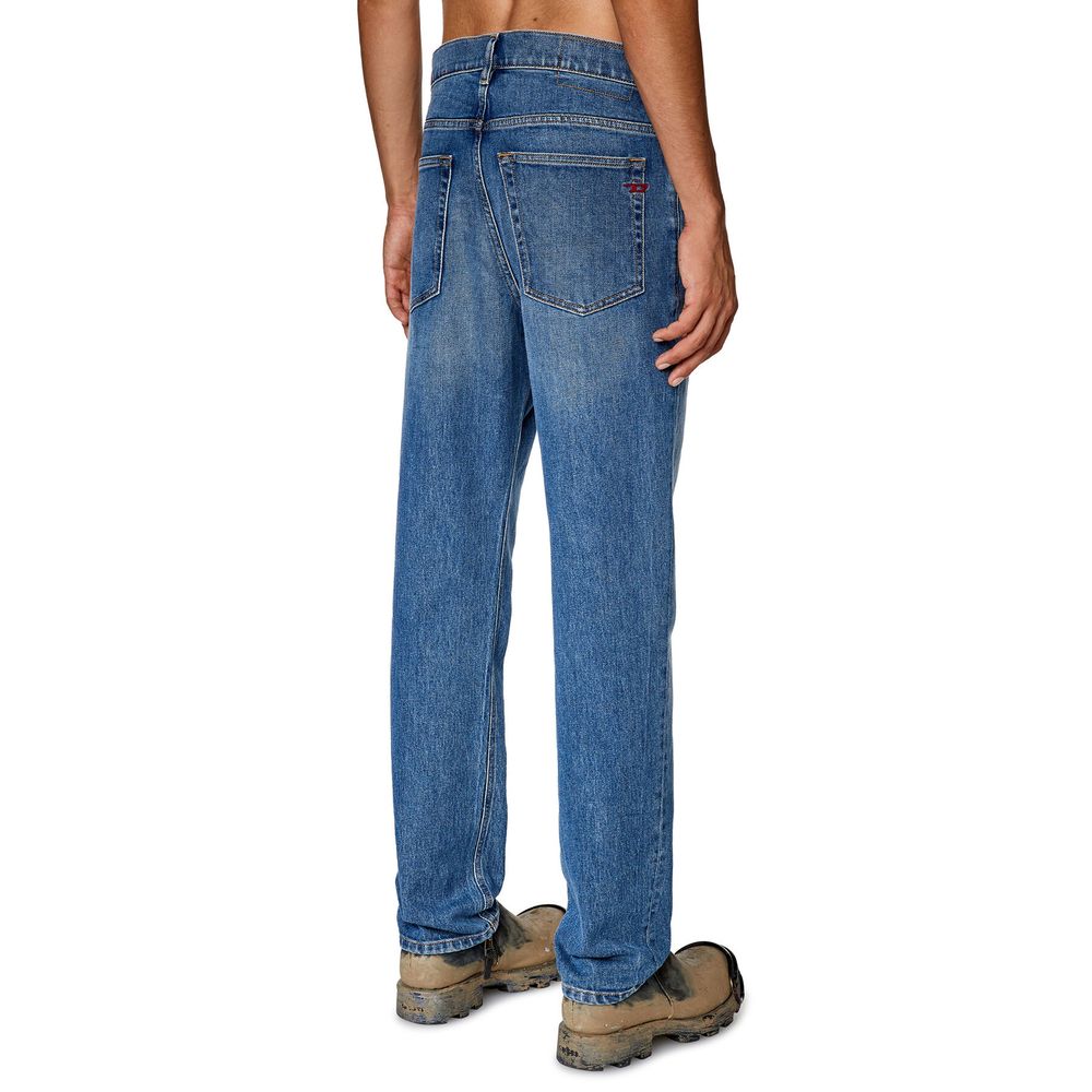 Jeans Diesel légèrement stretch bleus