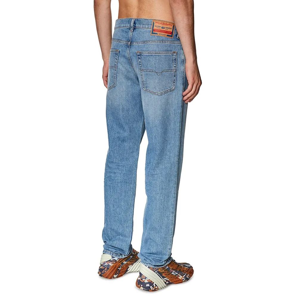 Jeans Diesel regular-fit bleu clair