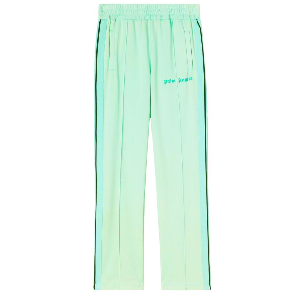 Pantalon Palm Angels néon vert