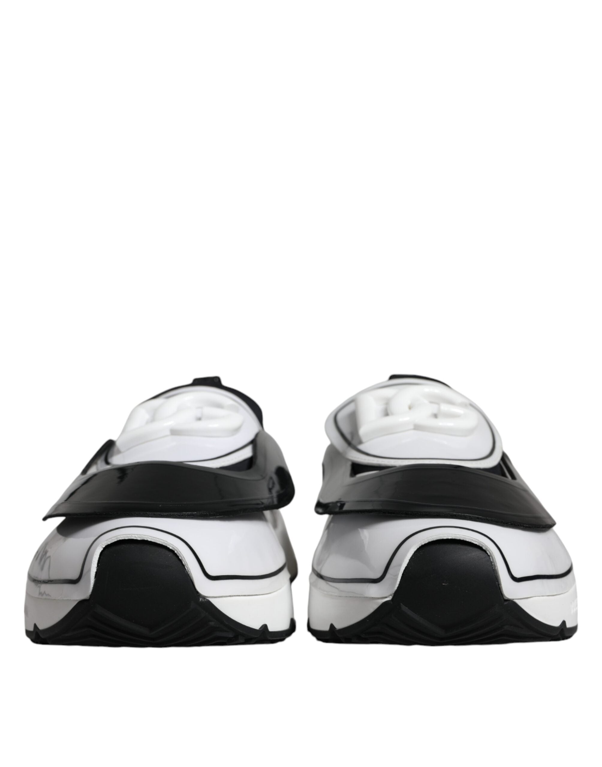 Baskets Dolce & Gabbana Daymaster blanches et noires