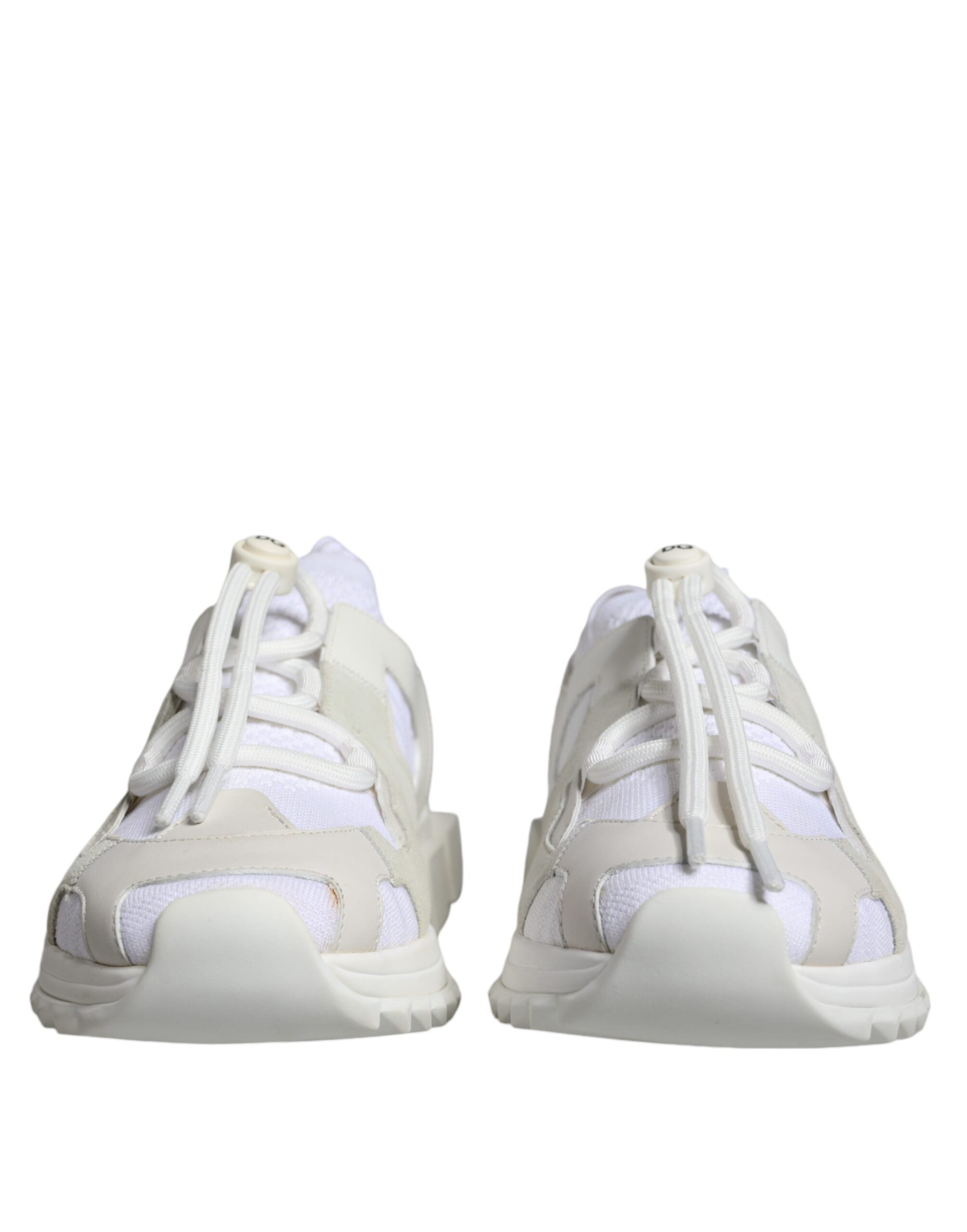 Baskets Dolce & Gabbana Sorrento blanches