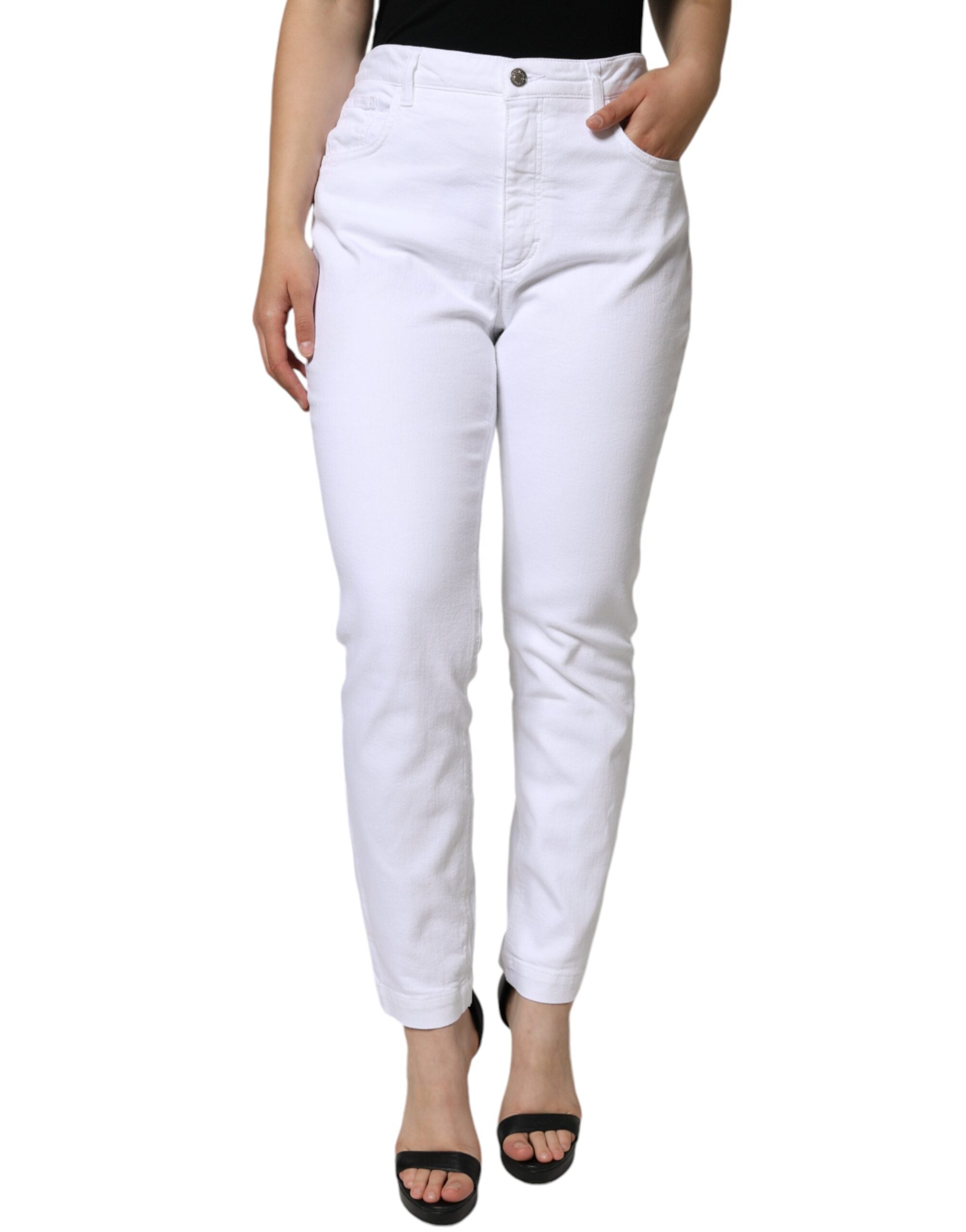 Jean Dolce & Gabbana Audrey blanc