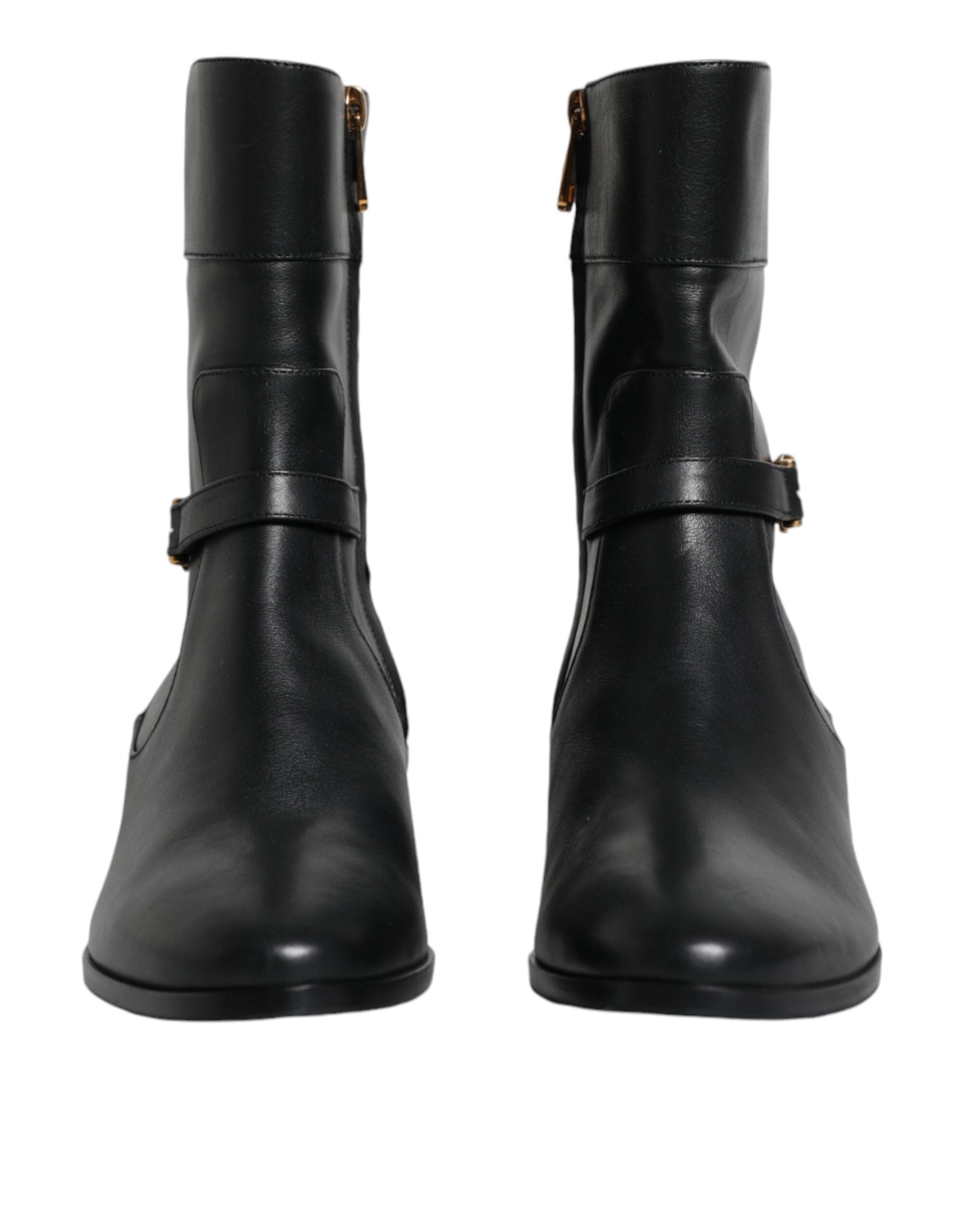 Bottines Dolce & Gabbana noires
