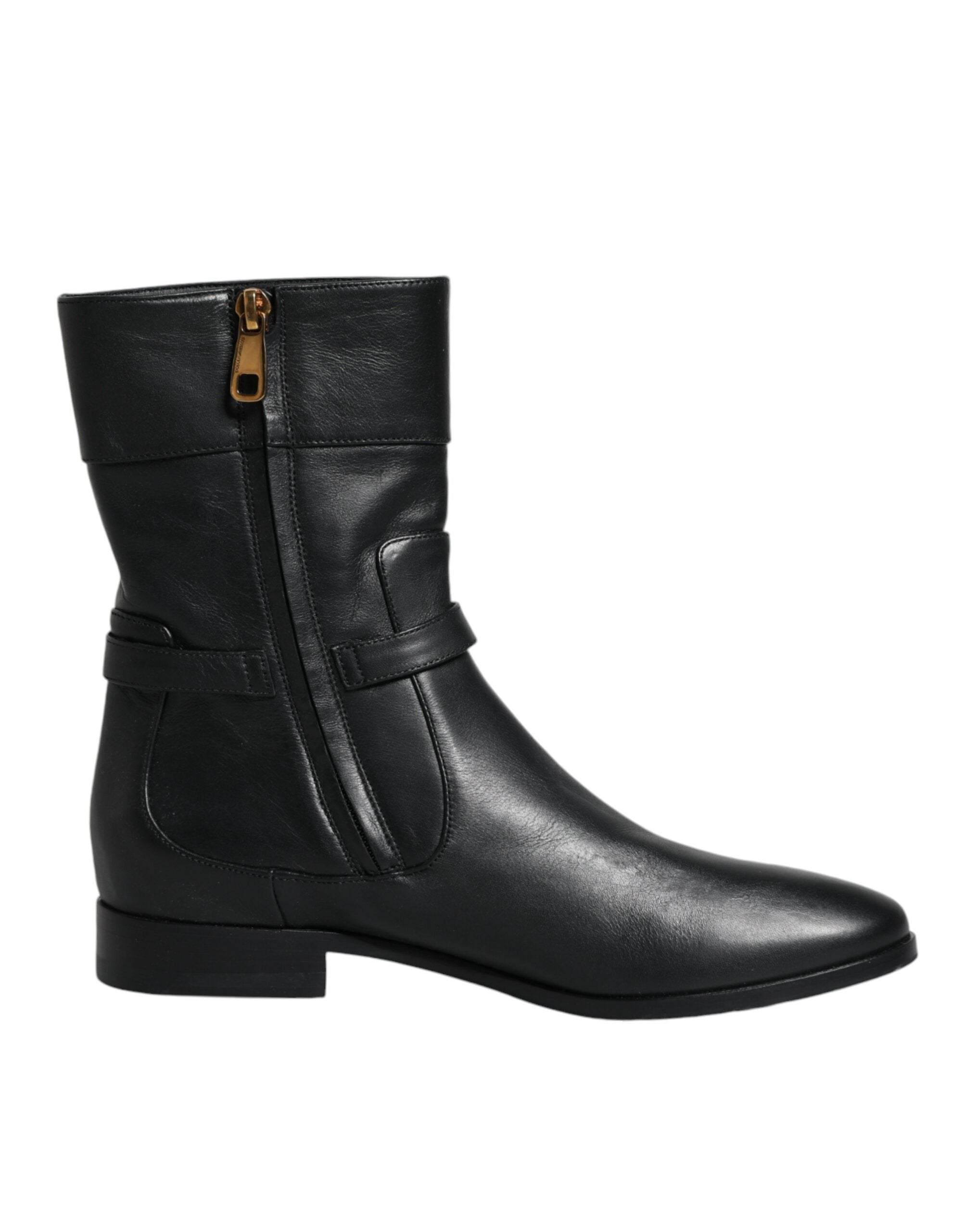 Bottines Dolce & Gabbana noires