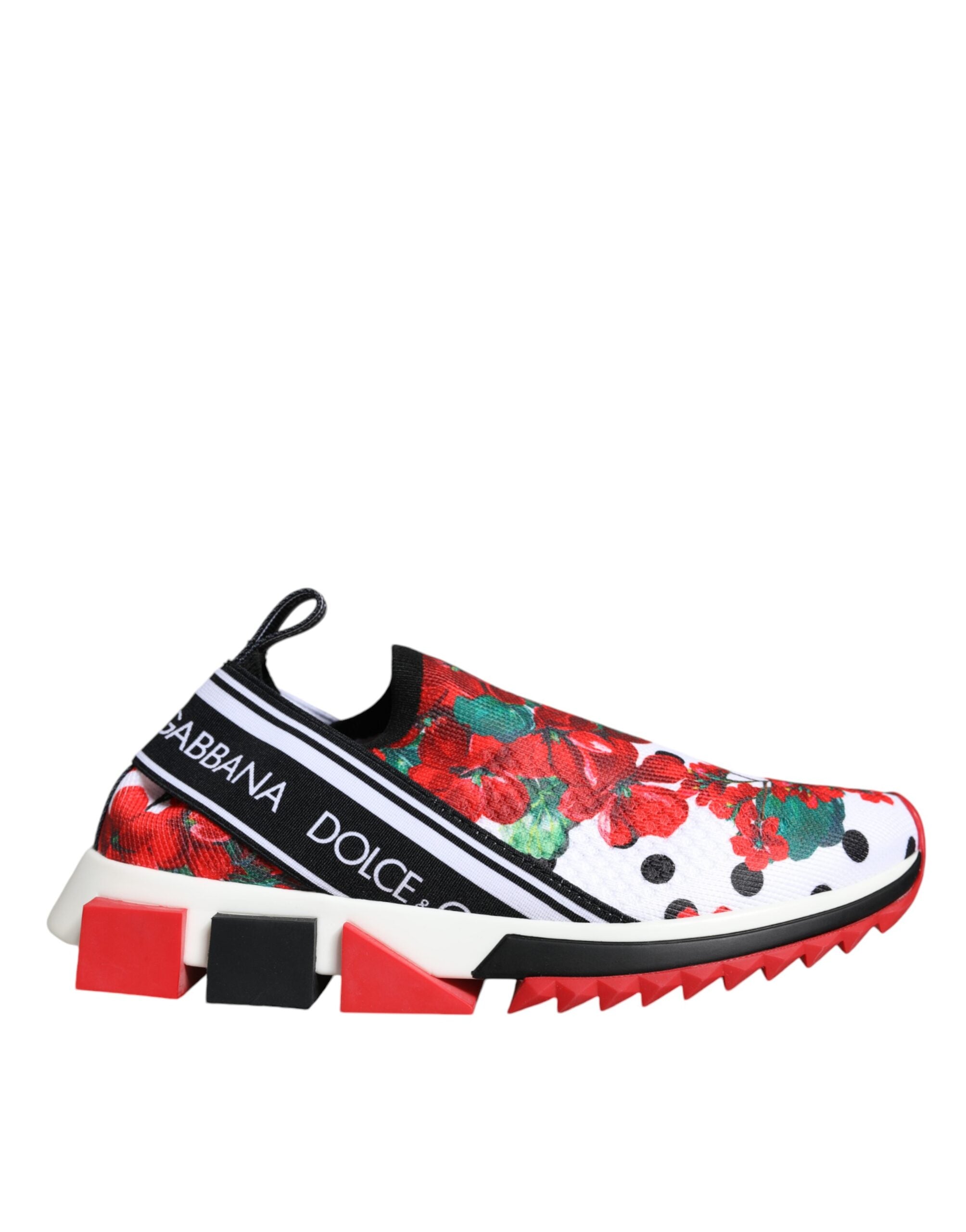 Baskets Dolce & Gabbana Sorrento multicolores