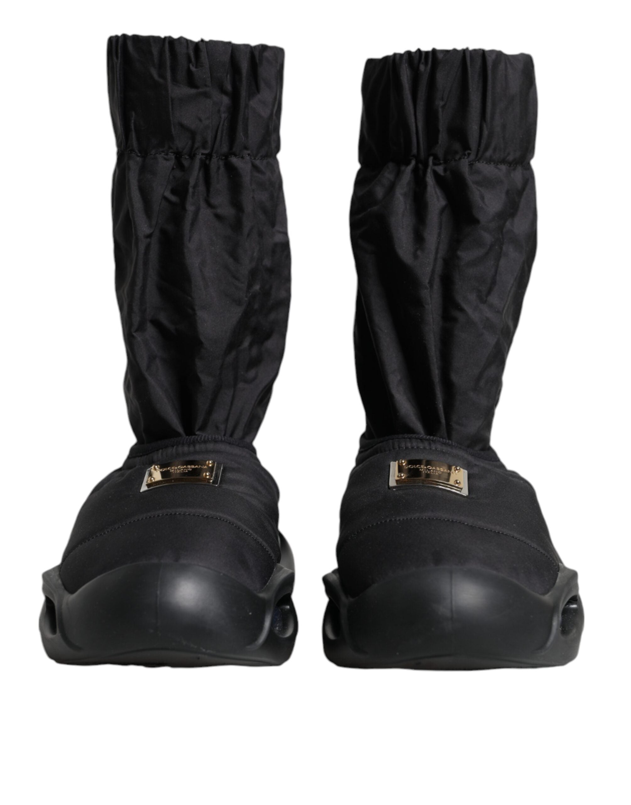 Baskets Dolce & Gabbana noires