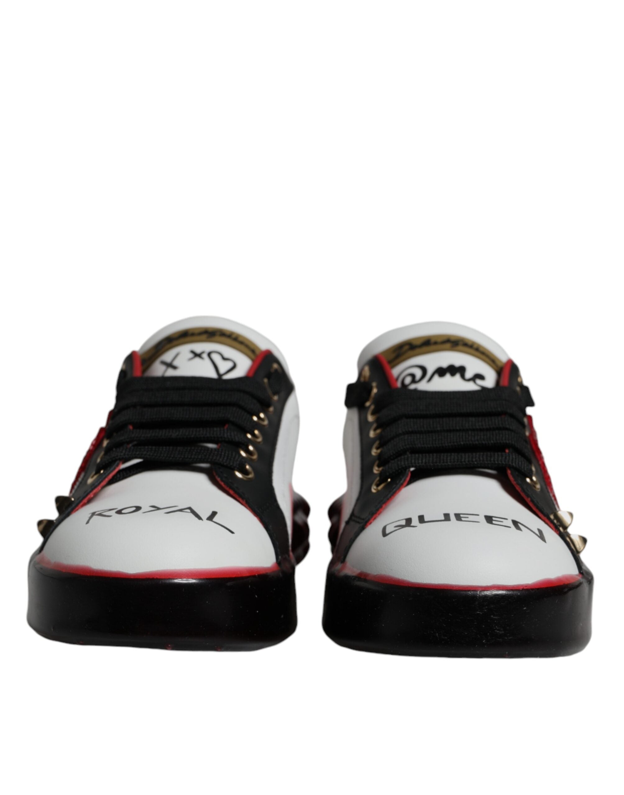 Baskets Dolce & Gabbana Portofino blanches