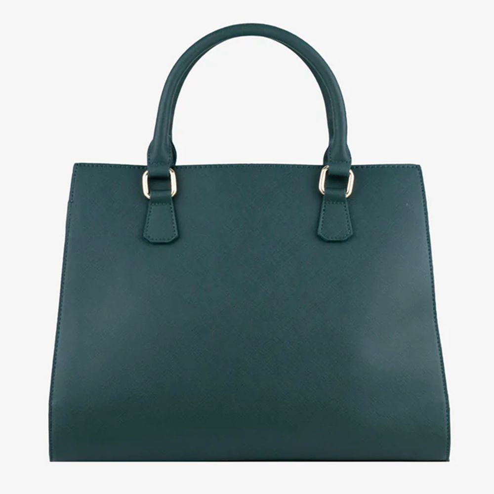 Sac CRISTINAEFFE en cuir vert