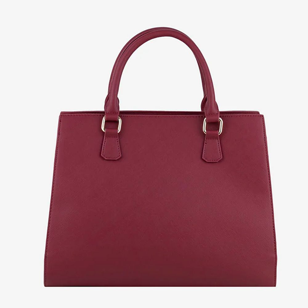 Sac à main Cristinaeffe bordeaux
