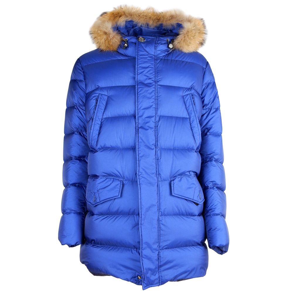 Veste Add bleu