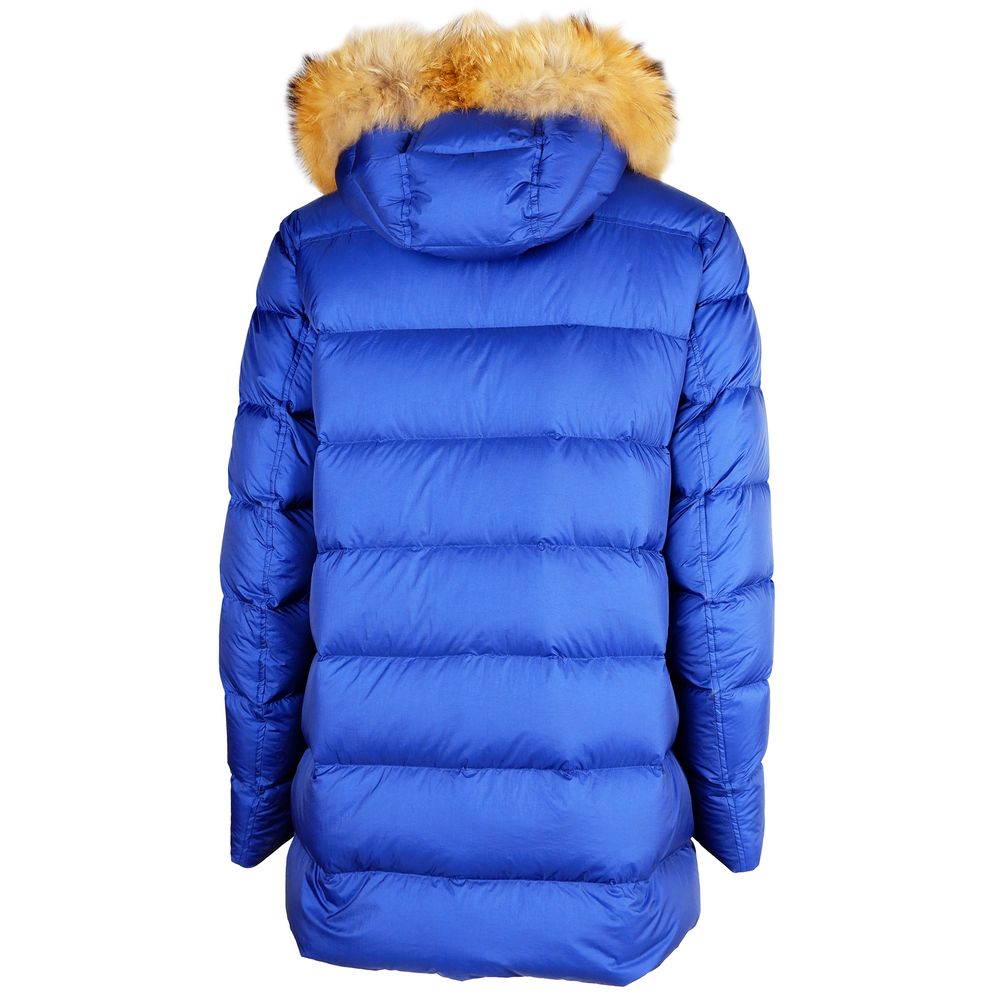 Veste Add bleu