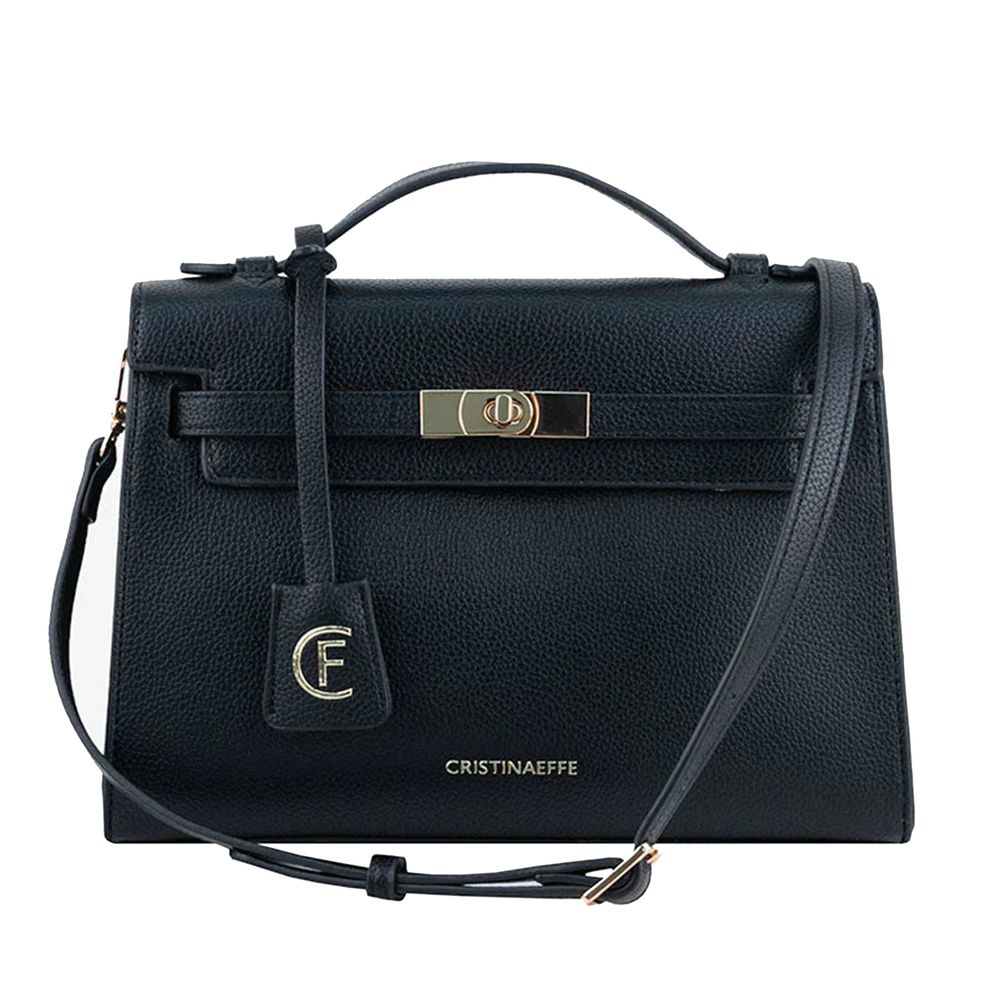 Sac à main Cristinaeffe noir