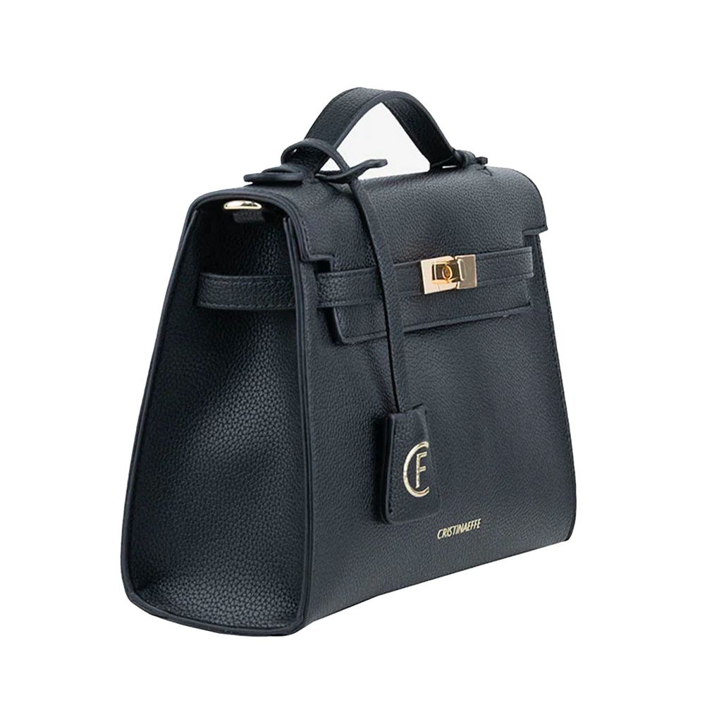 Sac à main Cristinaeffe noir