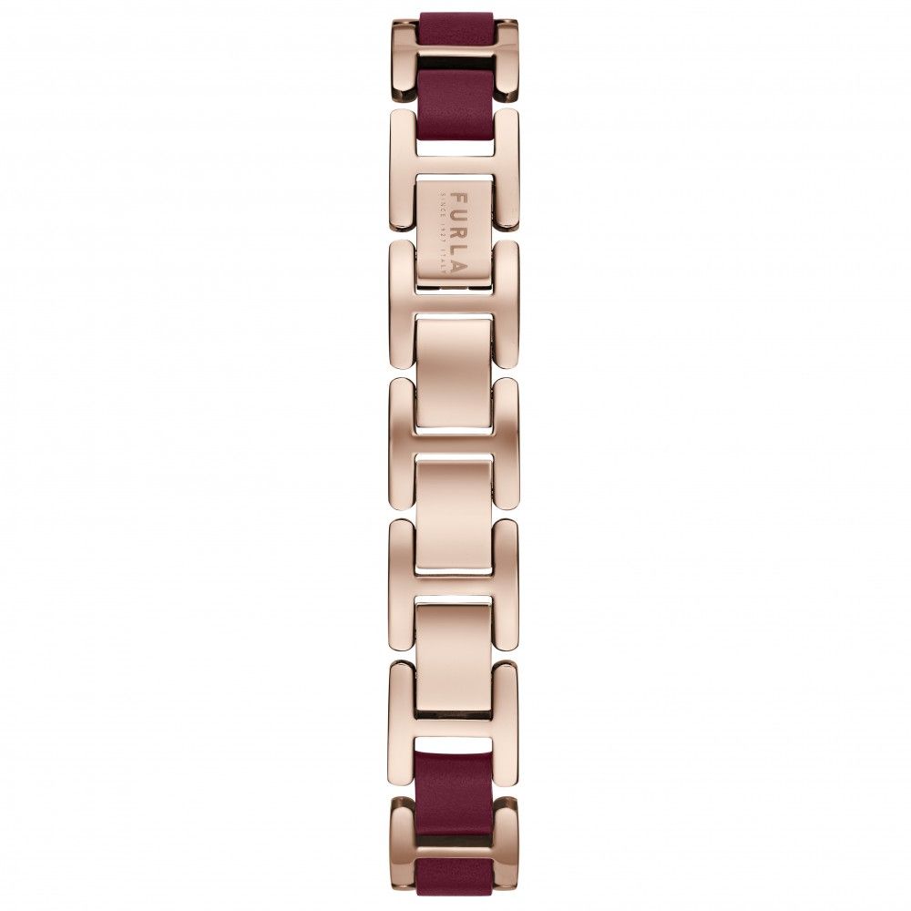 Montre multicolore Mixte pink
