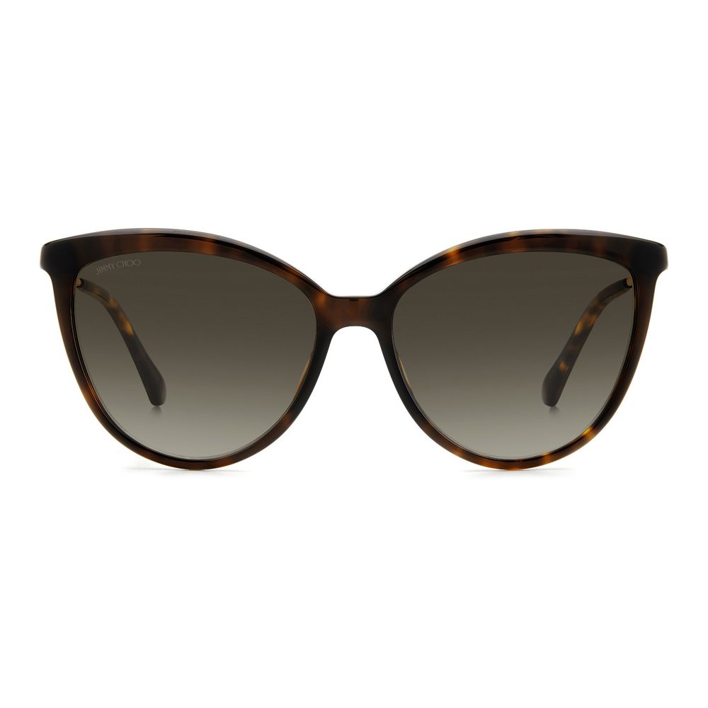 Lunettes Jimmy Choo Belinda brunes