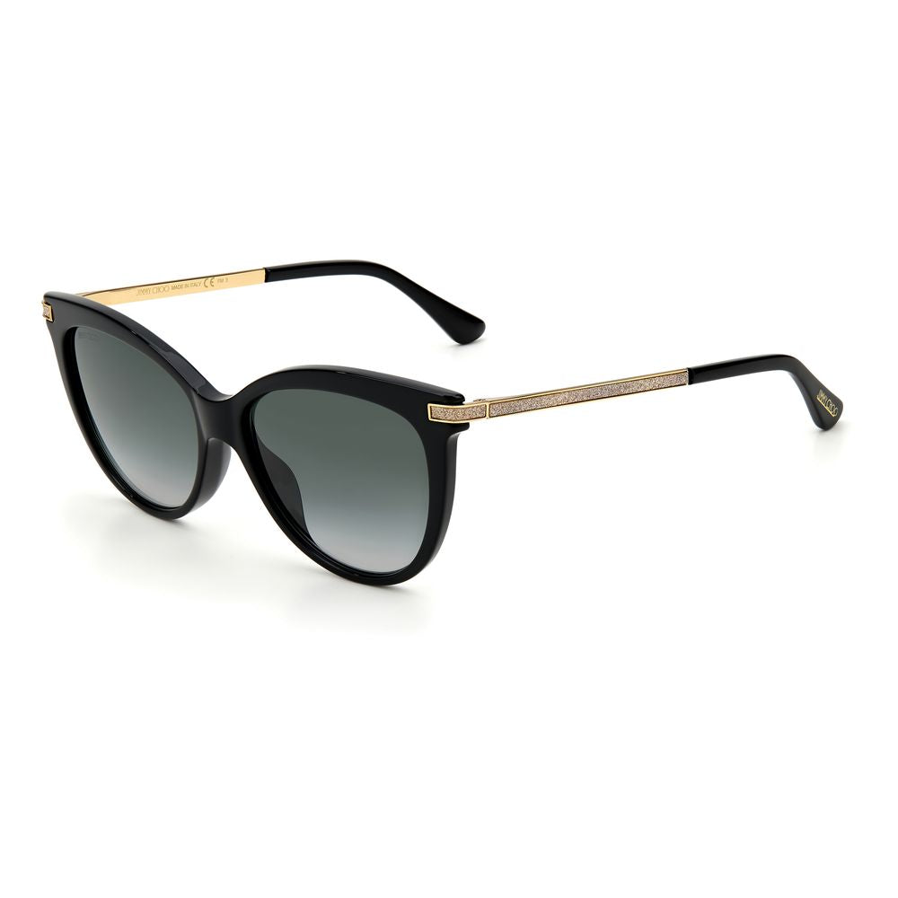Lunettes Jimmy Choo Axelle noires