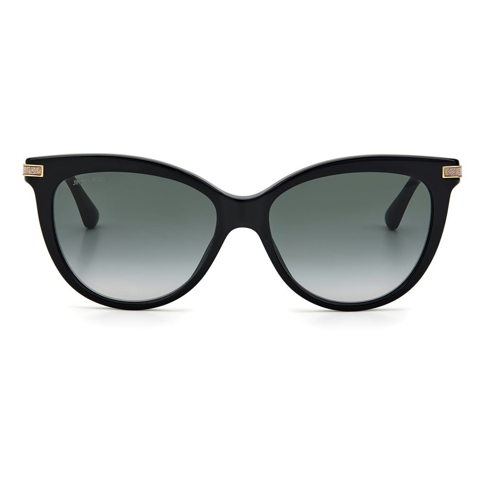 Lunettes Jimmy Choo Axelle noires