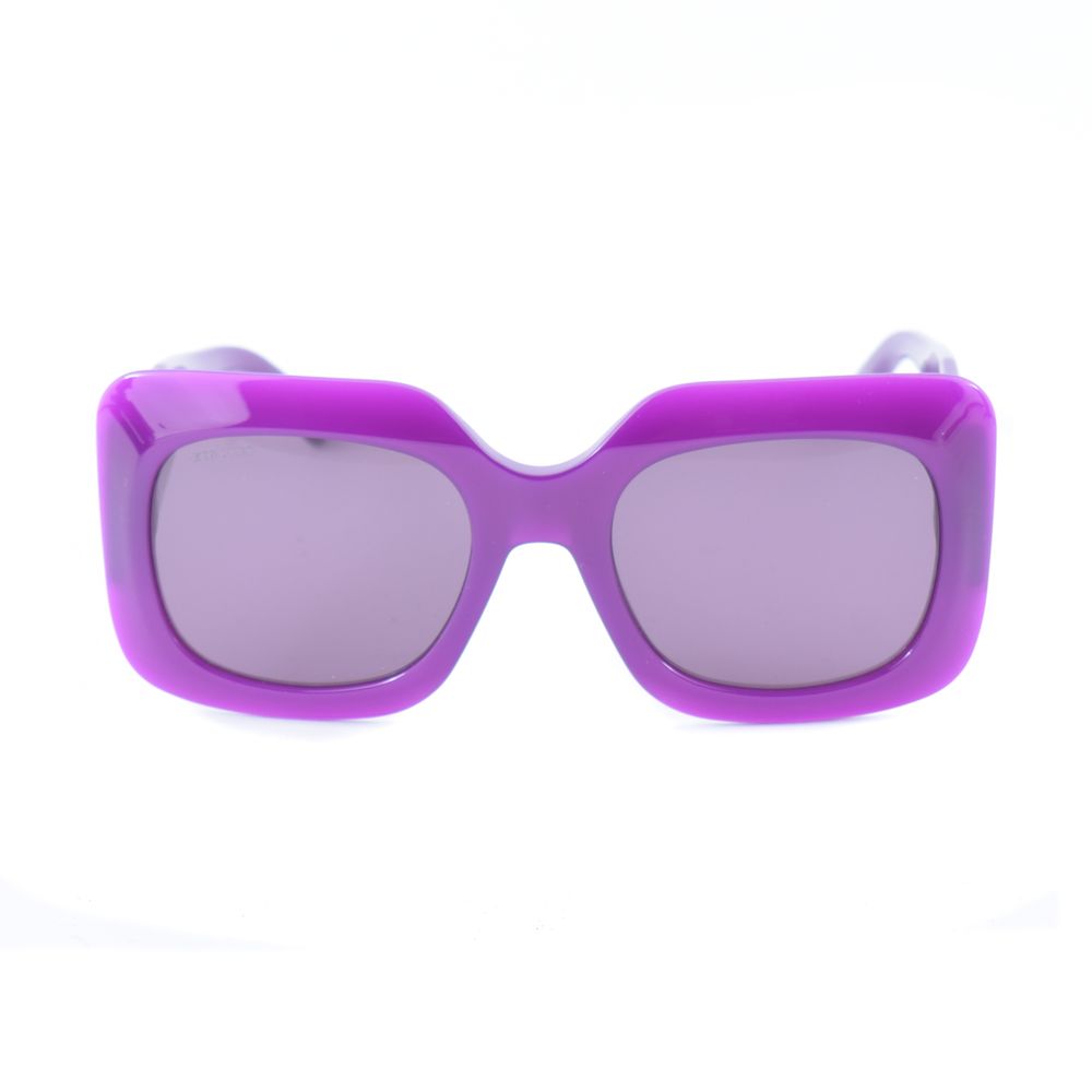 Lunettes Jimmy Choo Gaya violettes