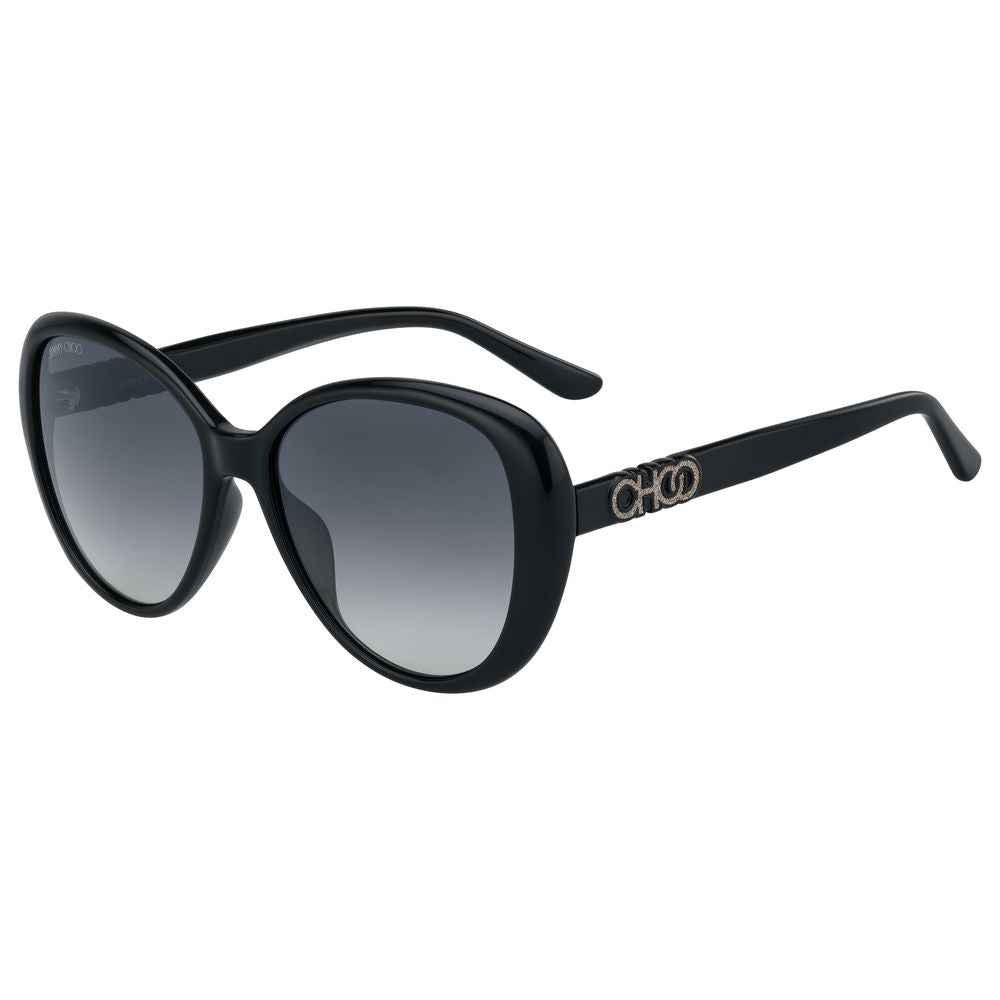 Lunettes Jimmy Choo Amirags noires