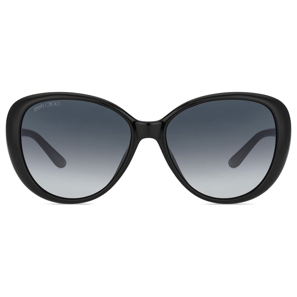 Lunettes Jimmy Choo Amirags noires
