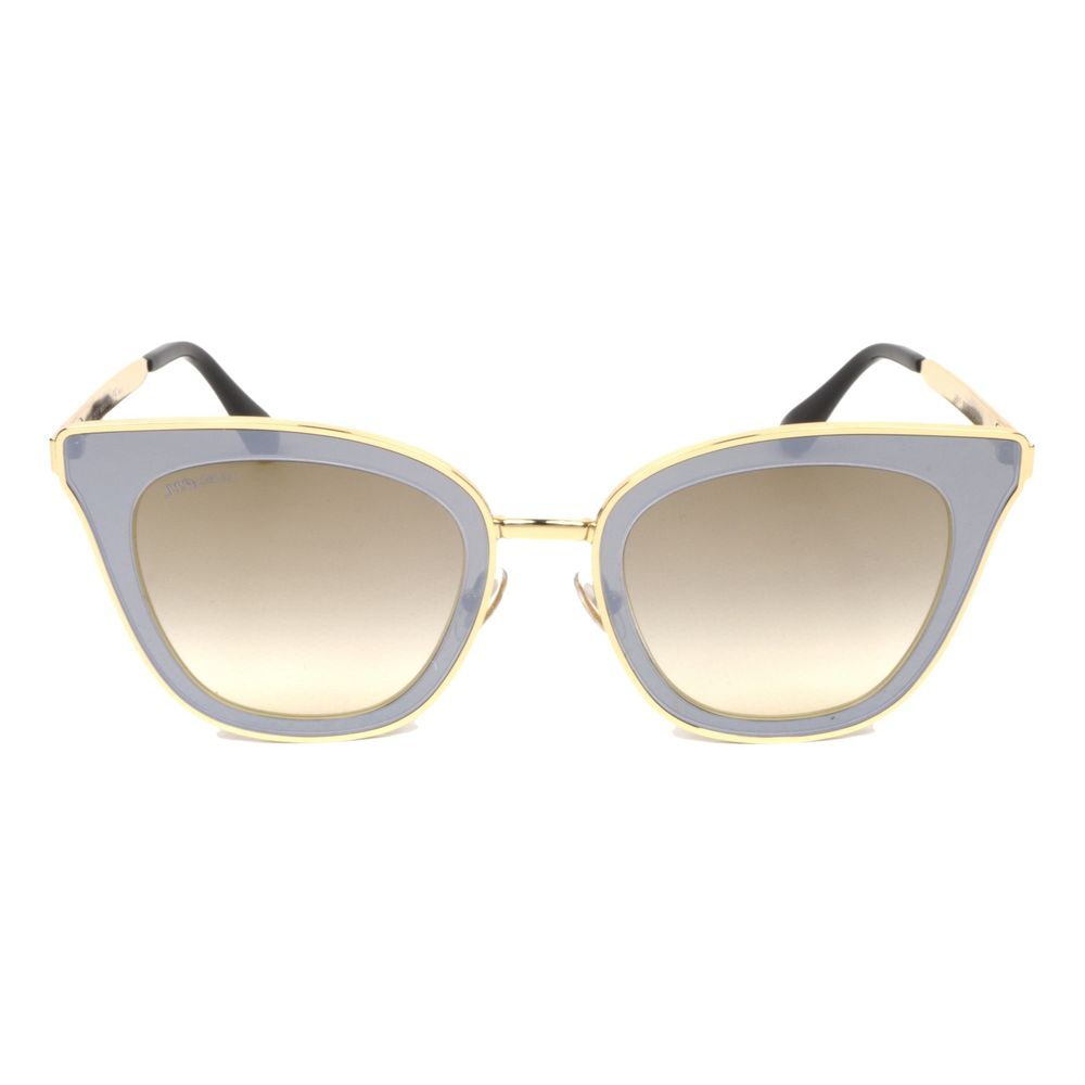 Lunettes Jimmy Choo Lorys dorées